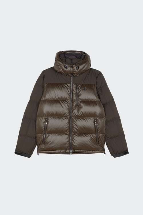 POLO RALPH LAUREN Doudoune Marron