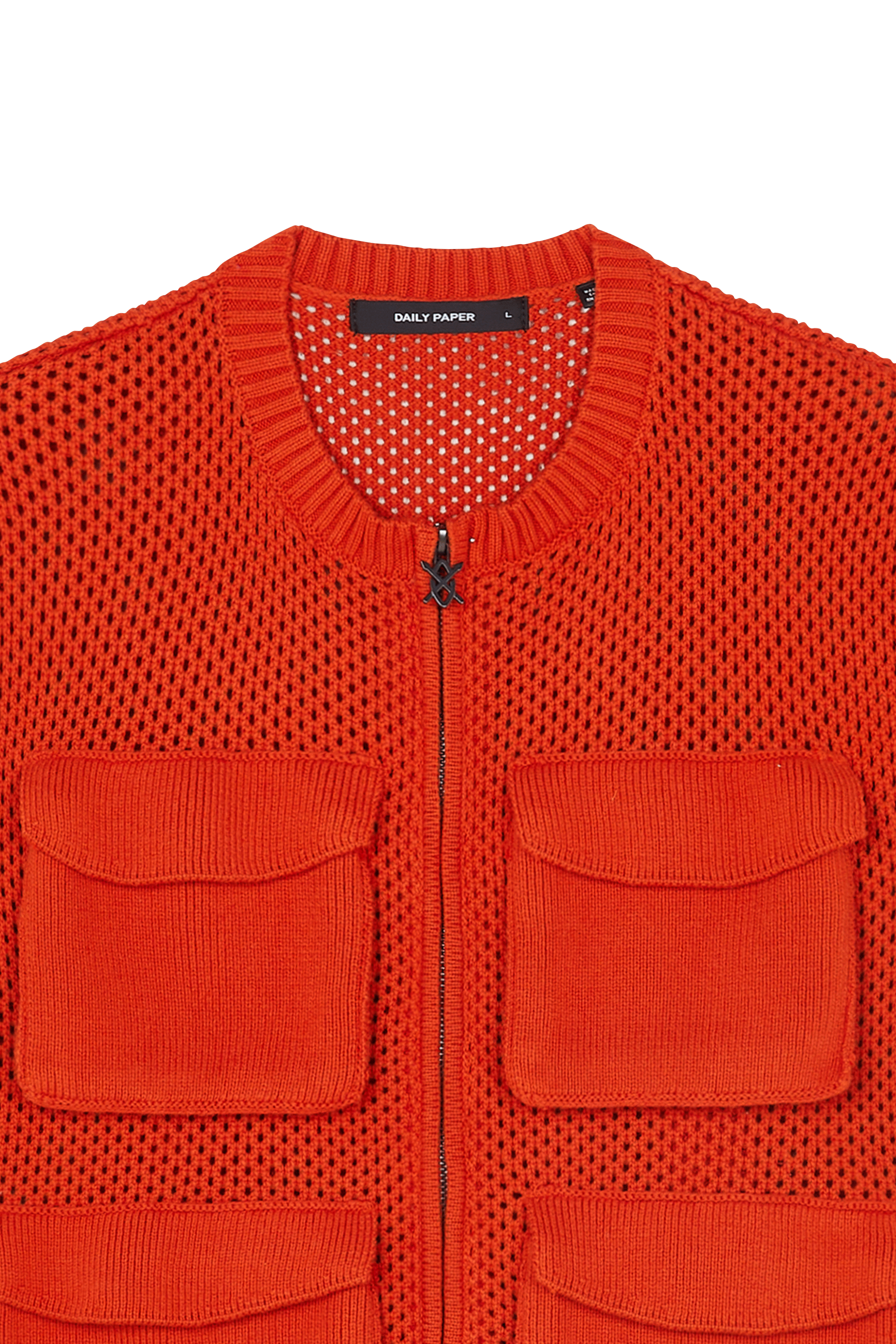 Gilet Rouge