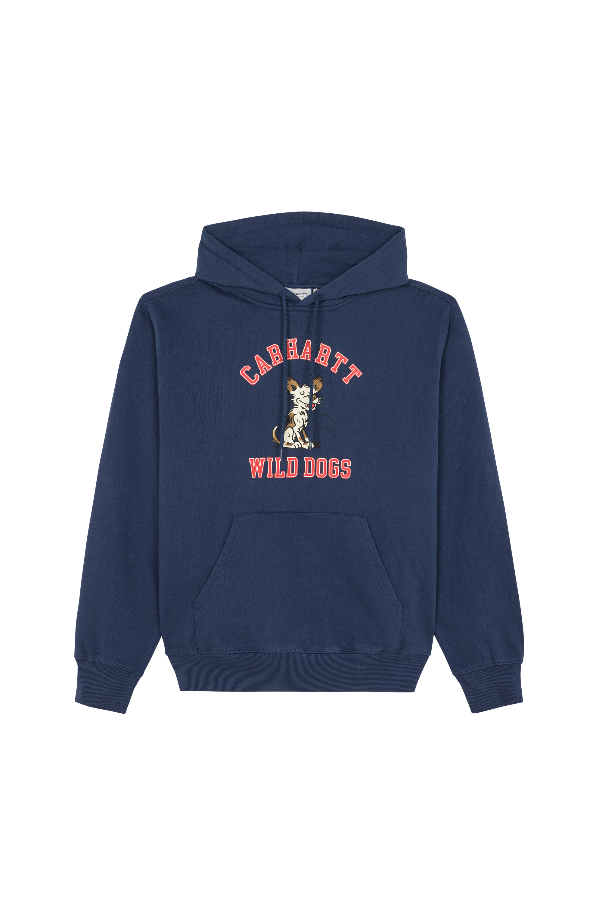 Hoodie Bleu
