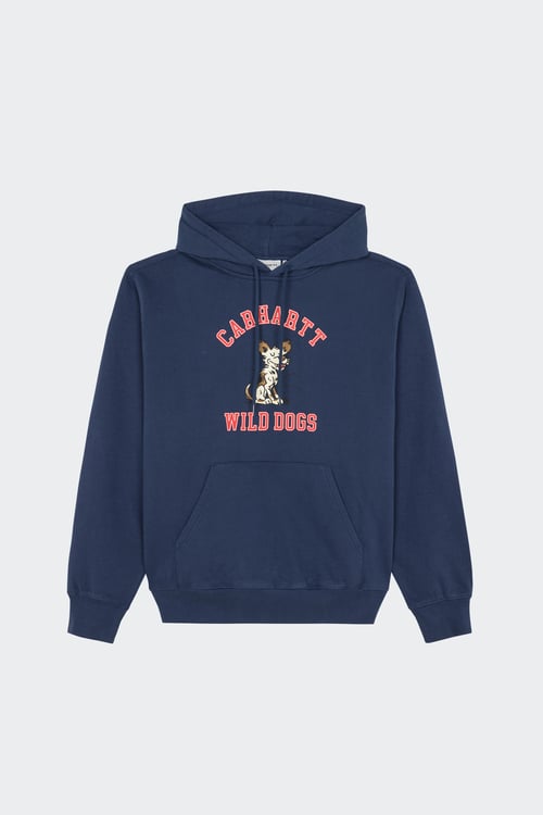 Hoodie - Taille S Bleu