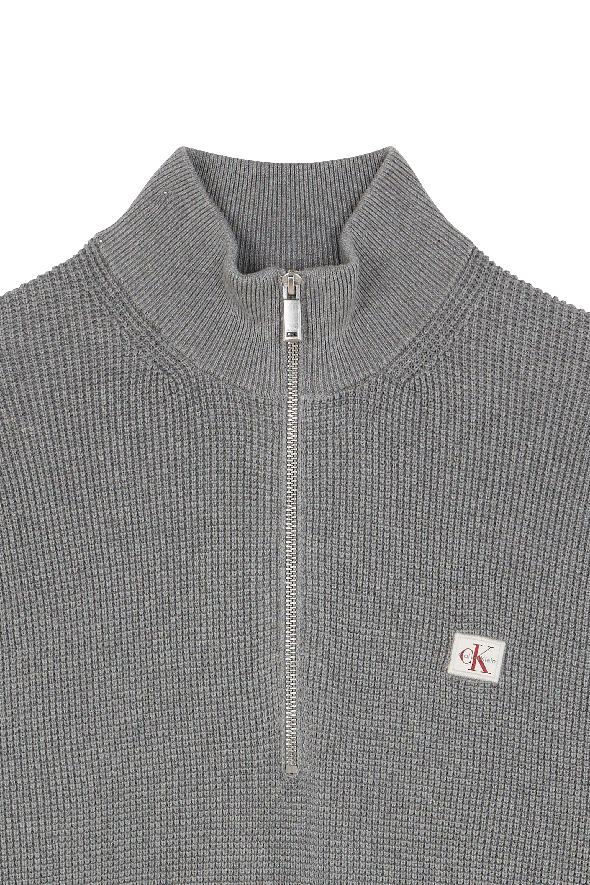 Pull CALVIN KLEIN Gris