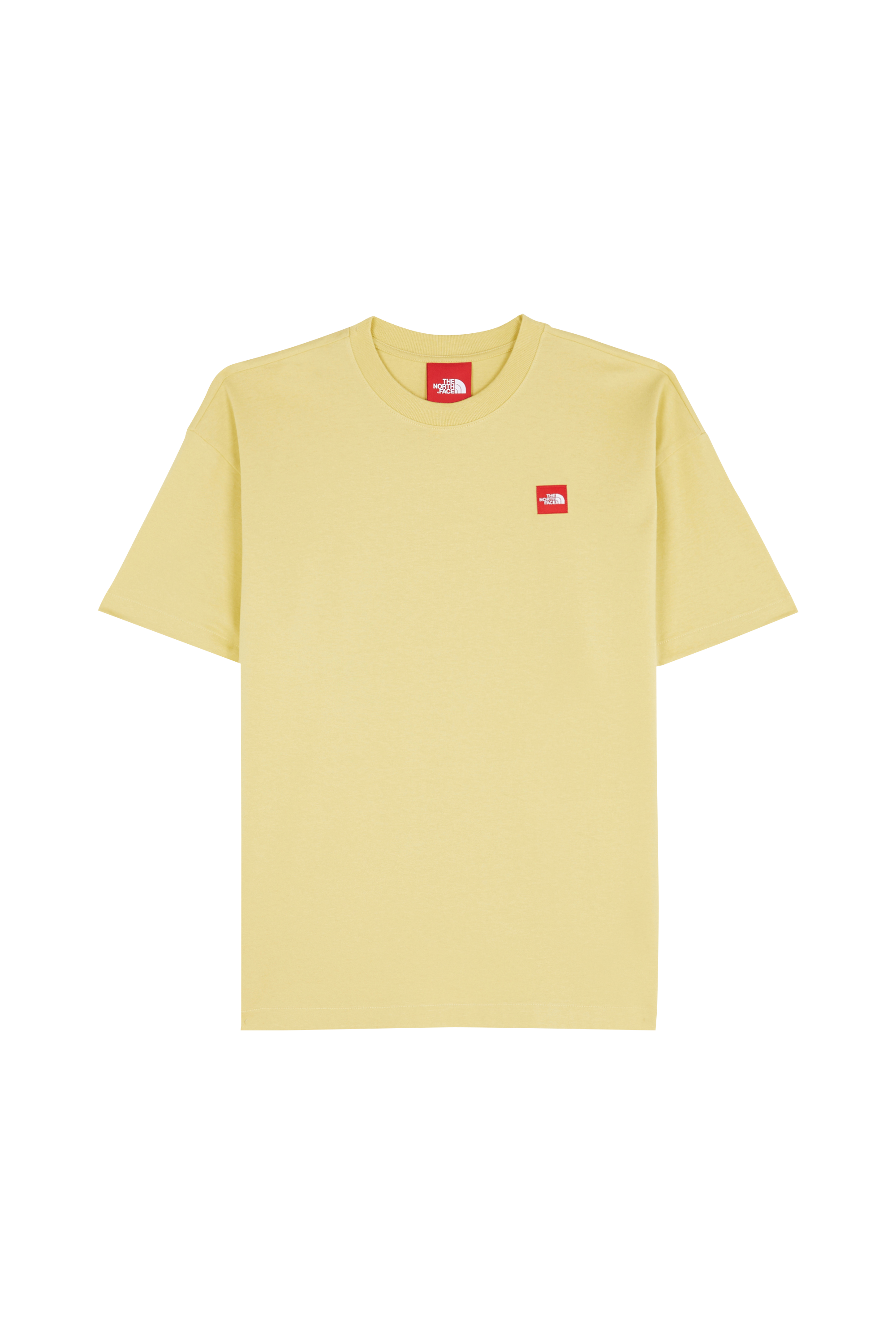 T-shirt M RedBox S/S Tee Jaun