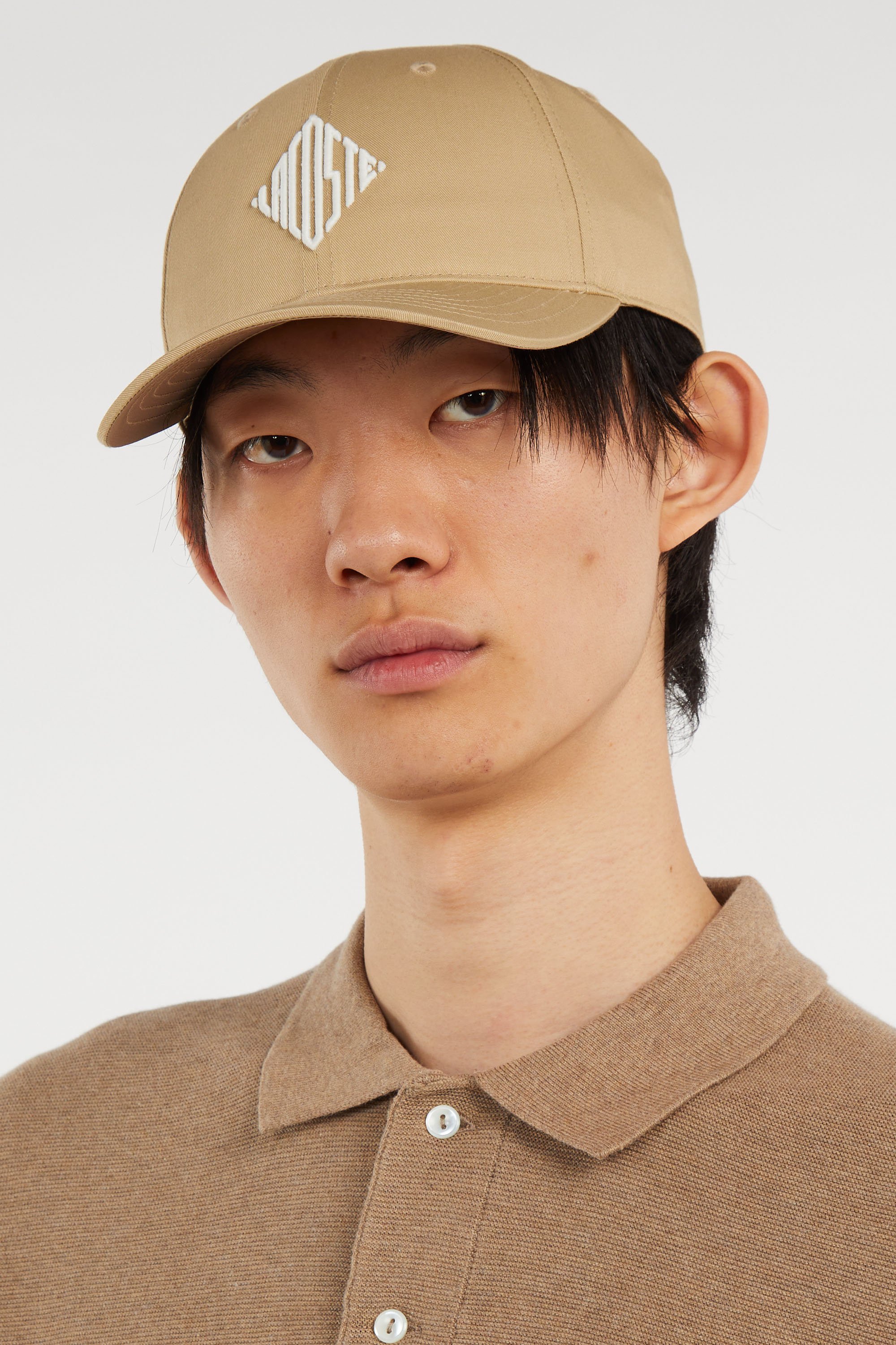 Casquette Beige