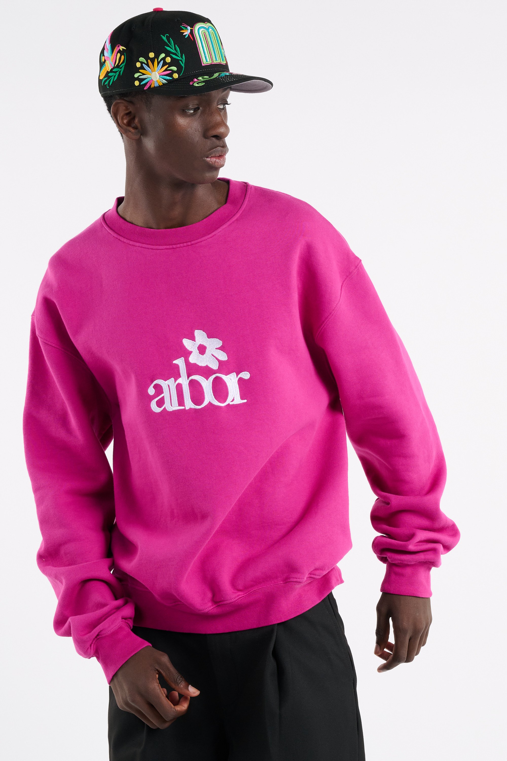 sweatshirt Purple