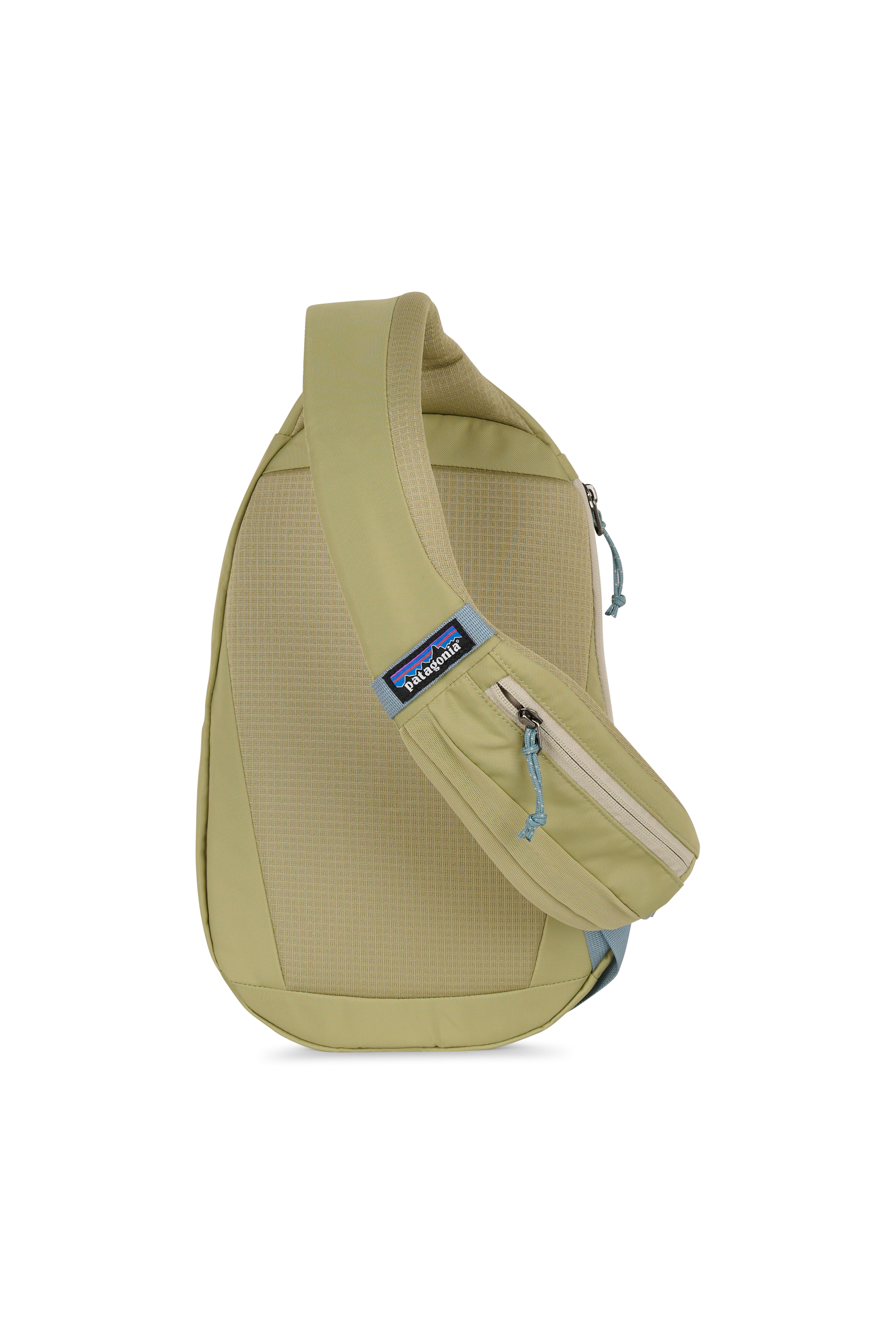 Sac banane zippé uni  PATAGONIA Beige