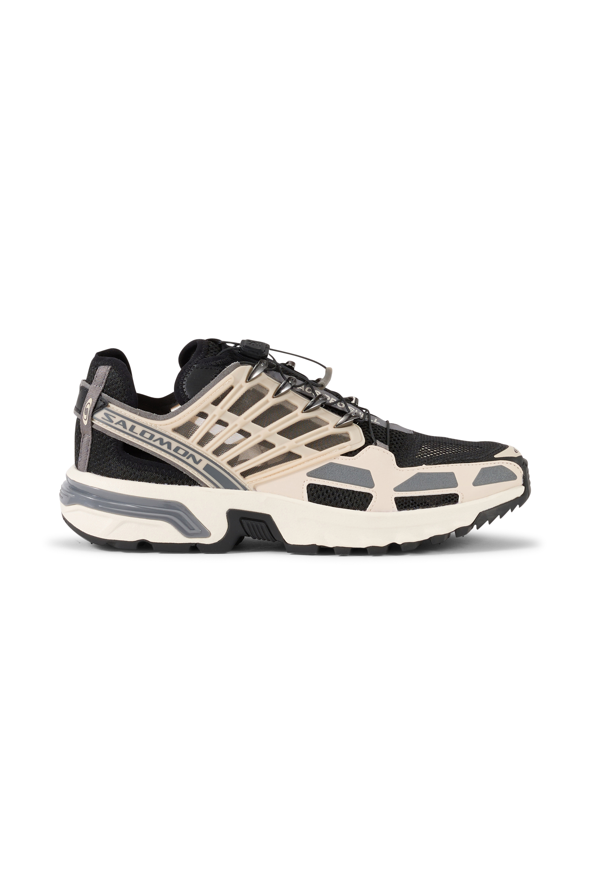 Baskets SALOMON Beige