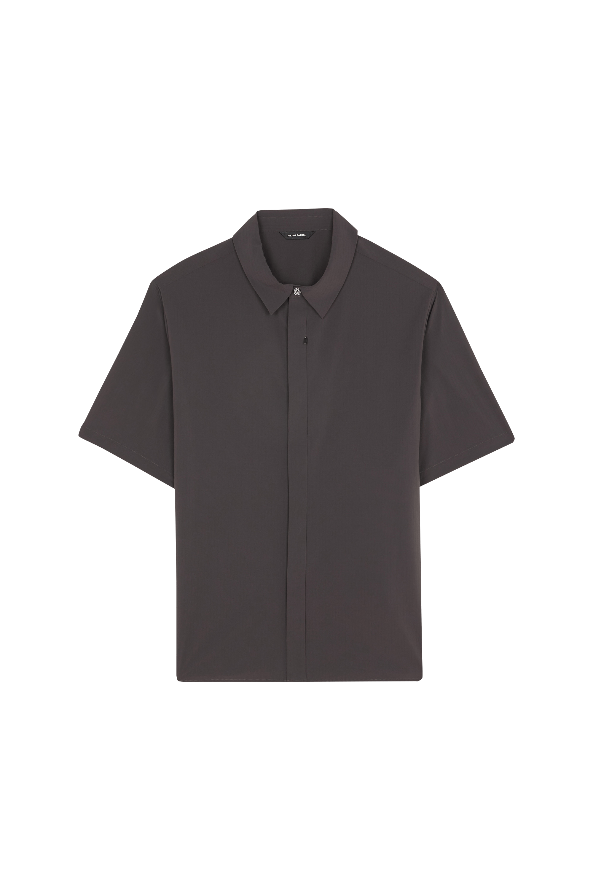 Shirt HIKING PATROL Black