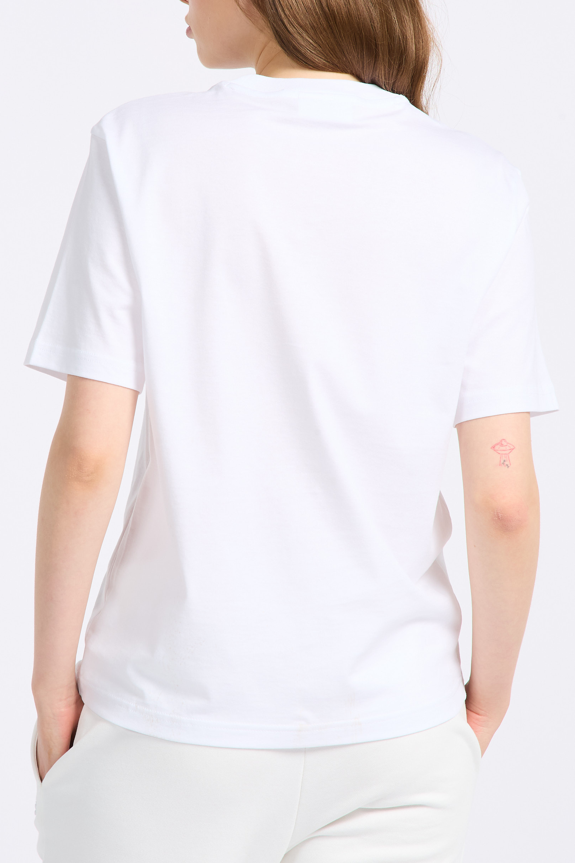 T-shirt | Blanc LACOSTE Femme