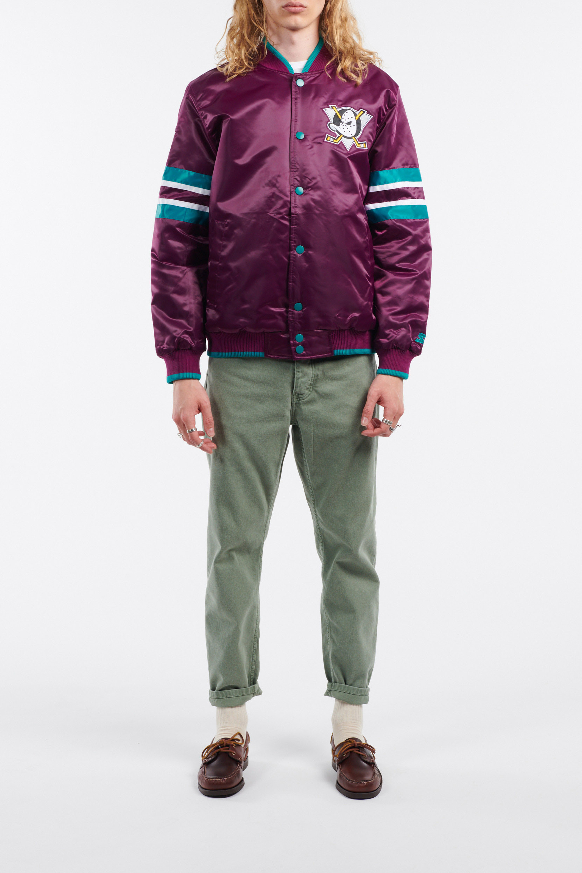 Pantalon CARHARTT WIP Vert