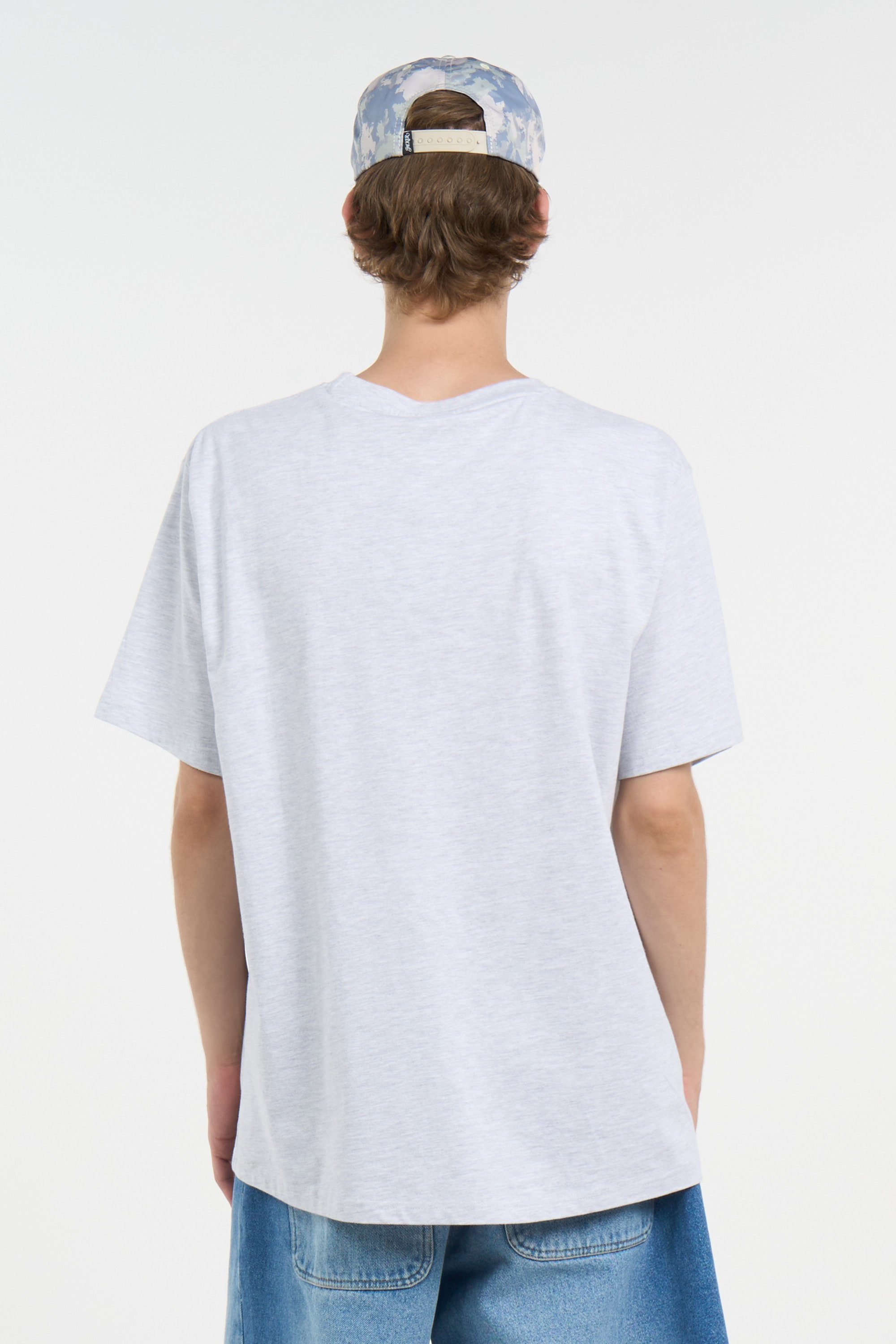 T-shirt | Gris JACKER Homme