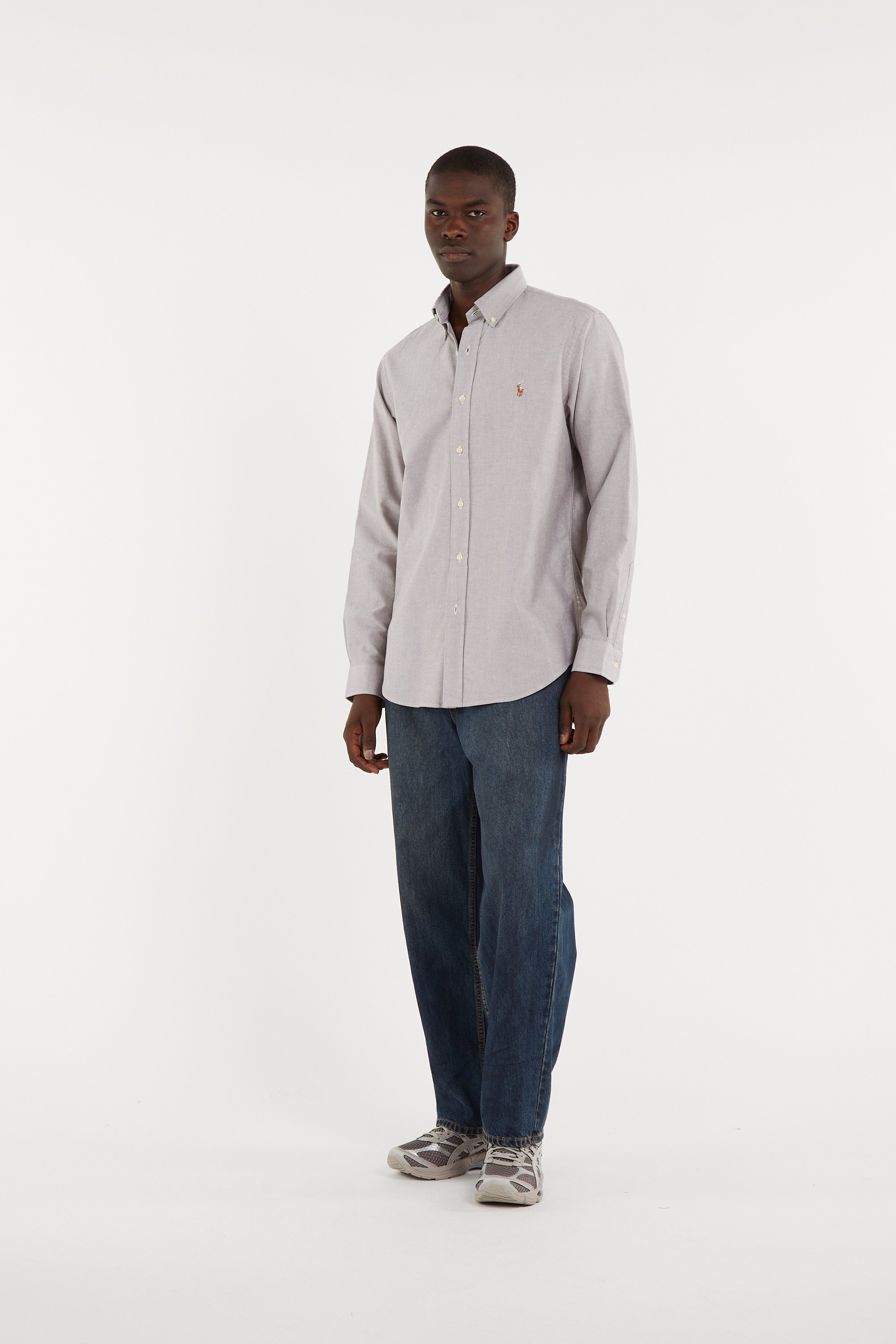 Shirt POLO RALPH LAUREN Brown