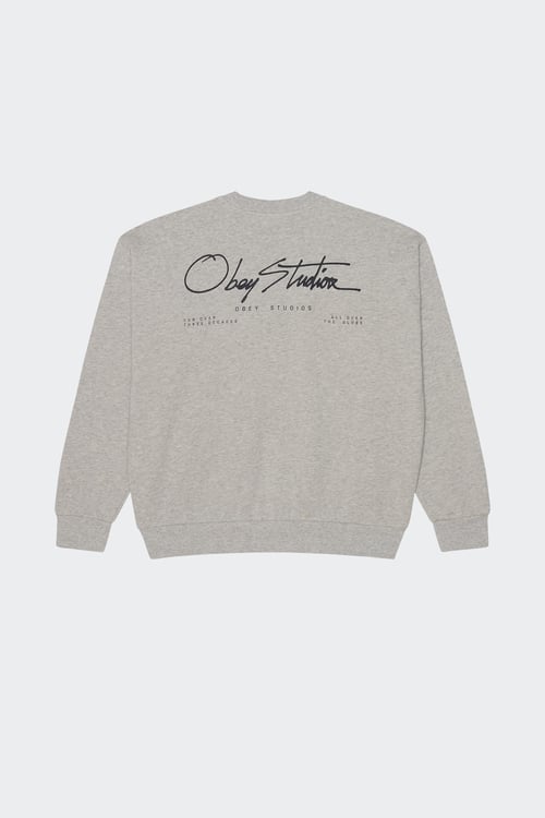 Obey - Pull - Taille M Obey - Pull - Taille M