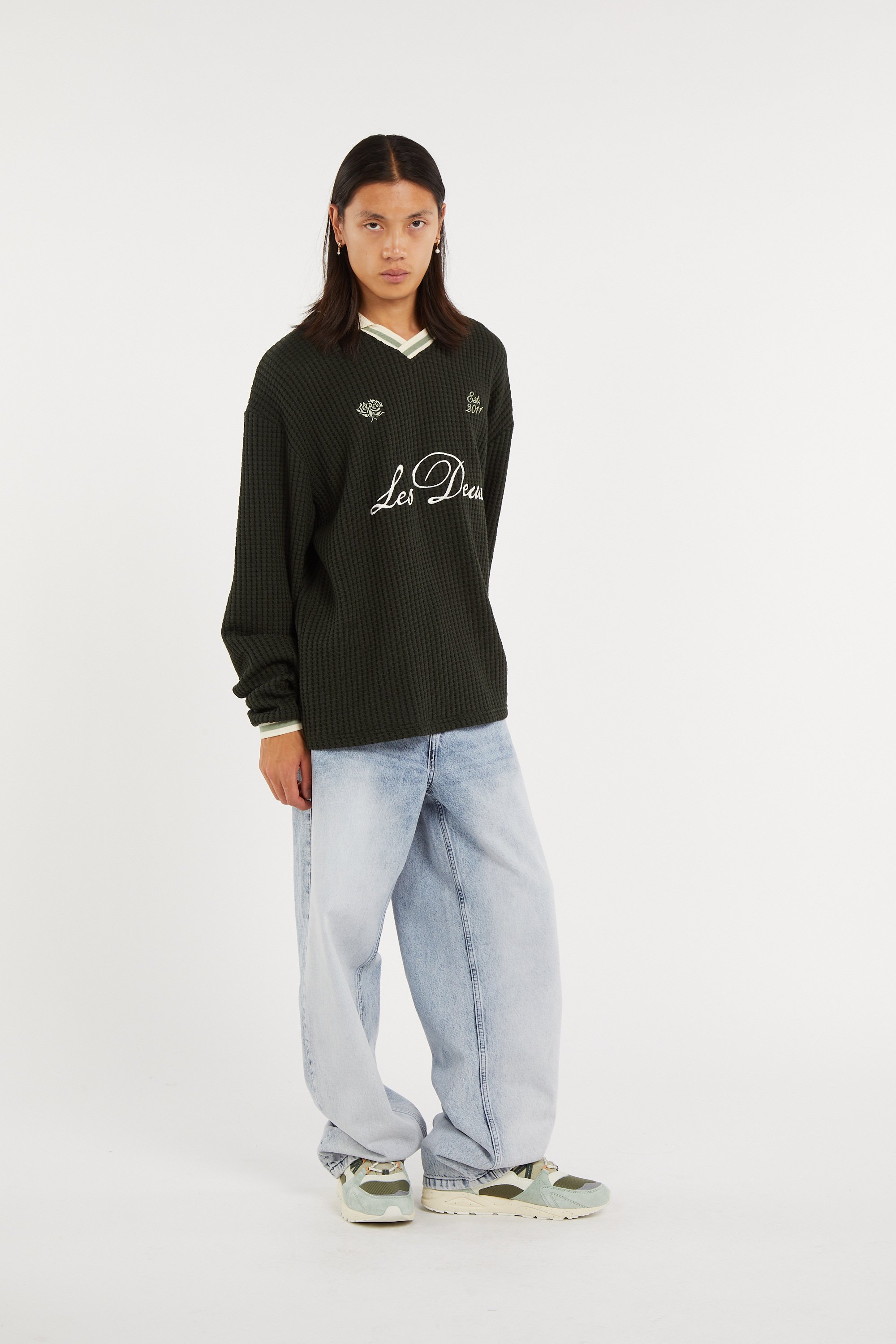 Polo LES DEUX Vert