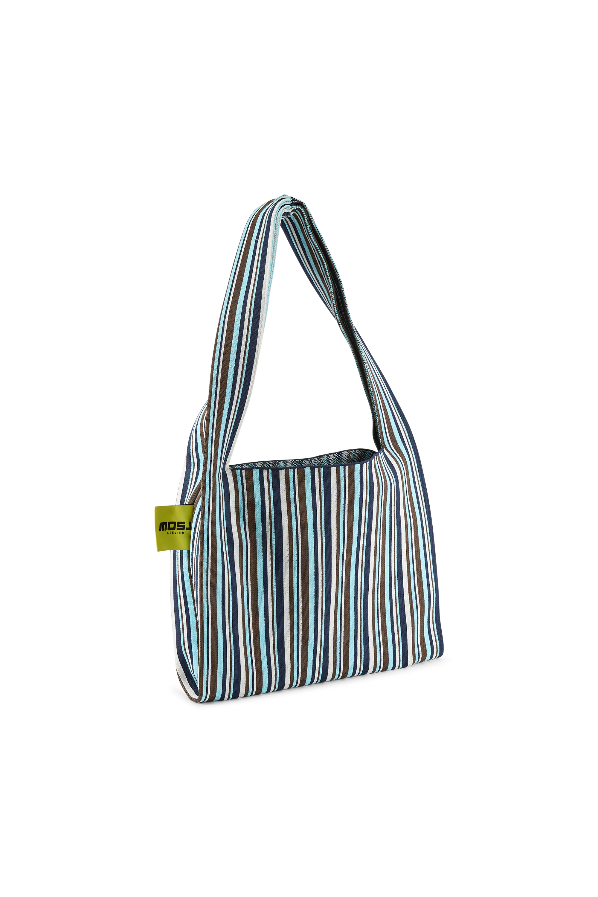 Sac bandoulière | Bleu MOSJ Femme