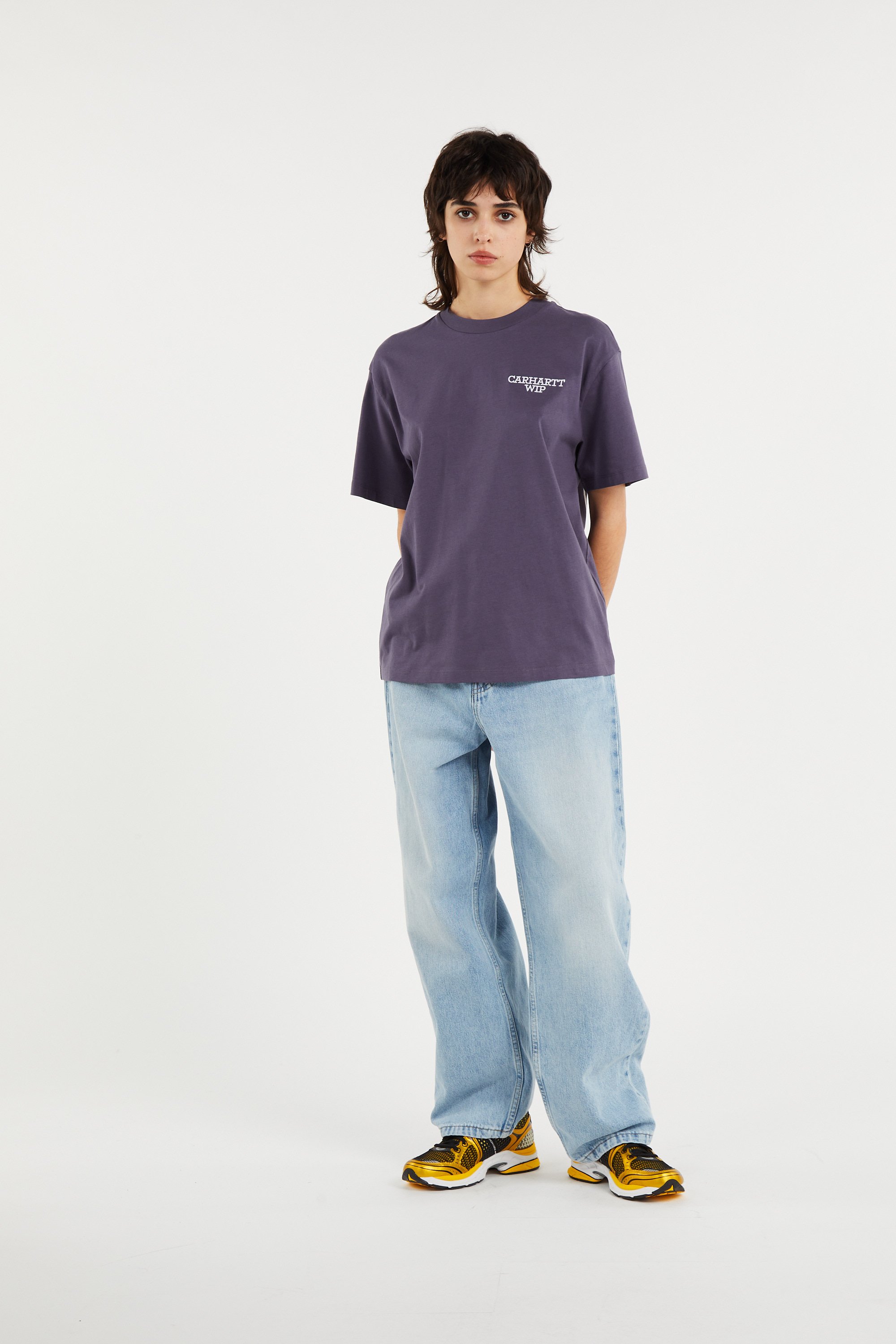 Jeans CARHARTT WIP Blue