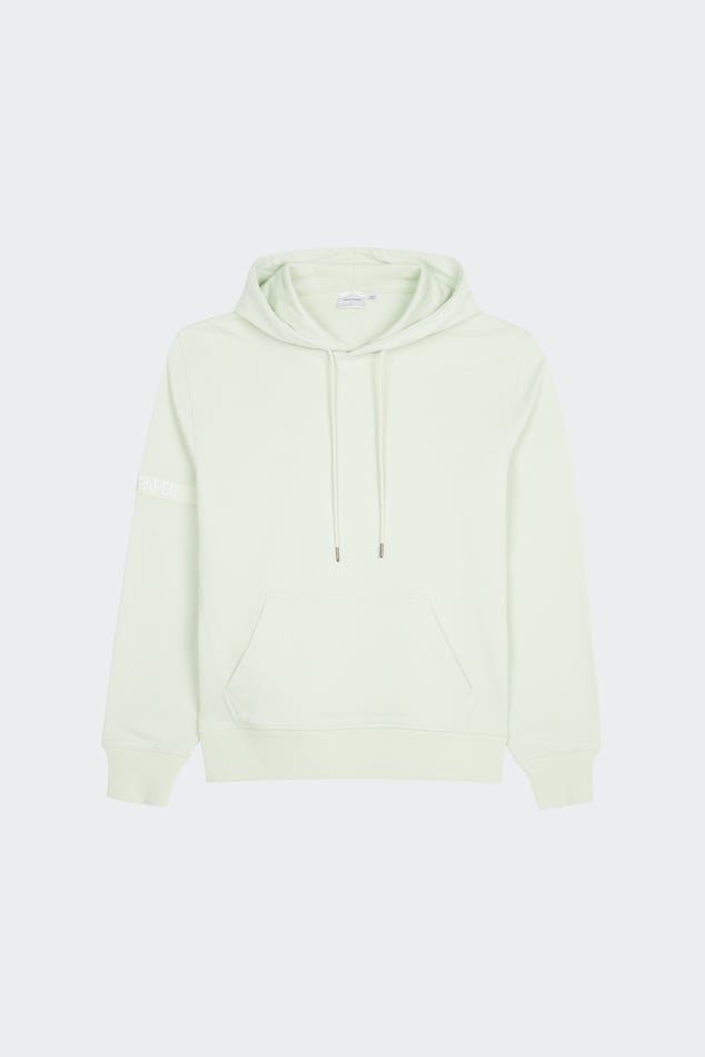 Hoodie Green Daily Paper Man Citadium