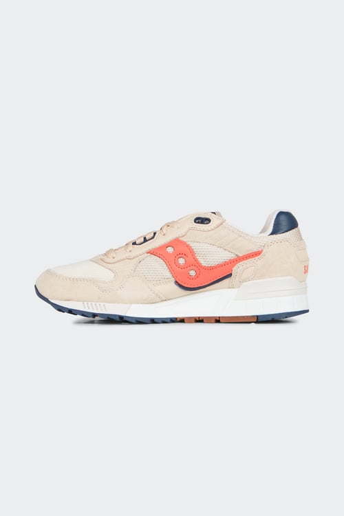 SAUCONY Baskets basses Beige