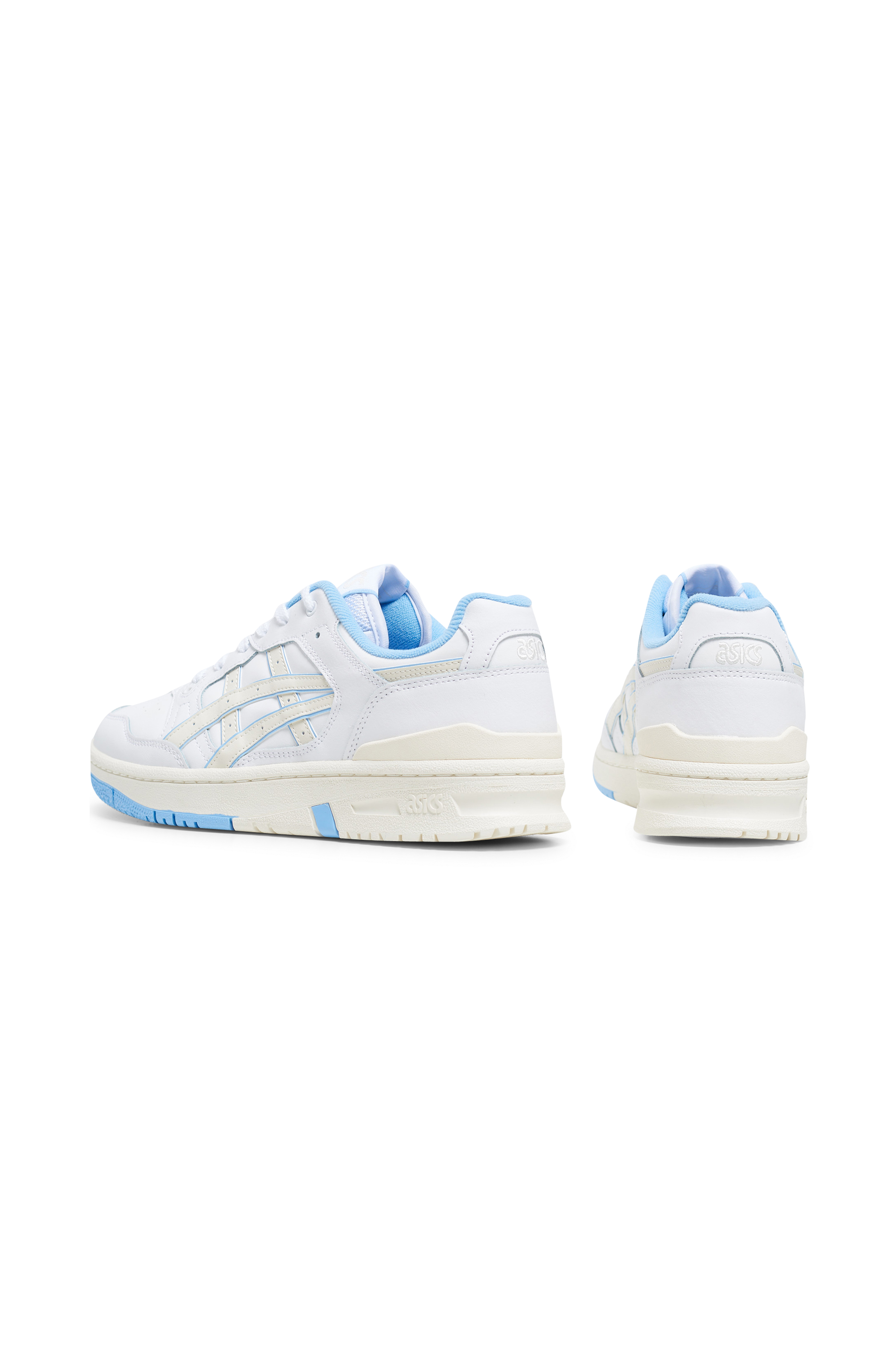 Low-top sneakers White