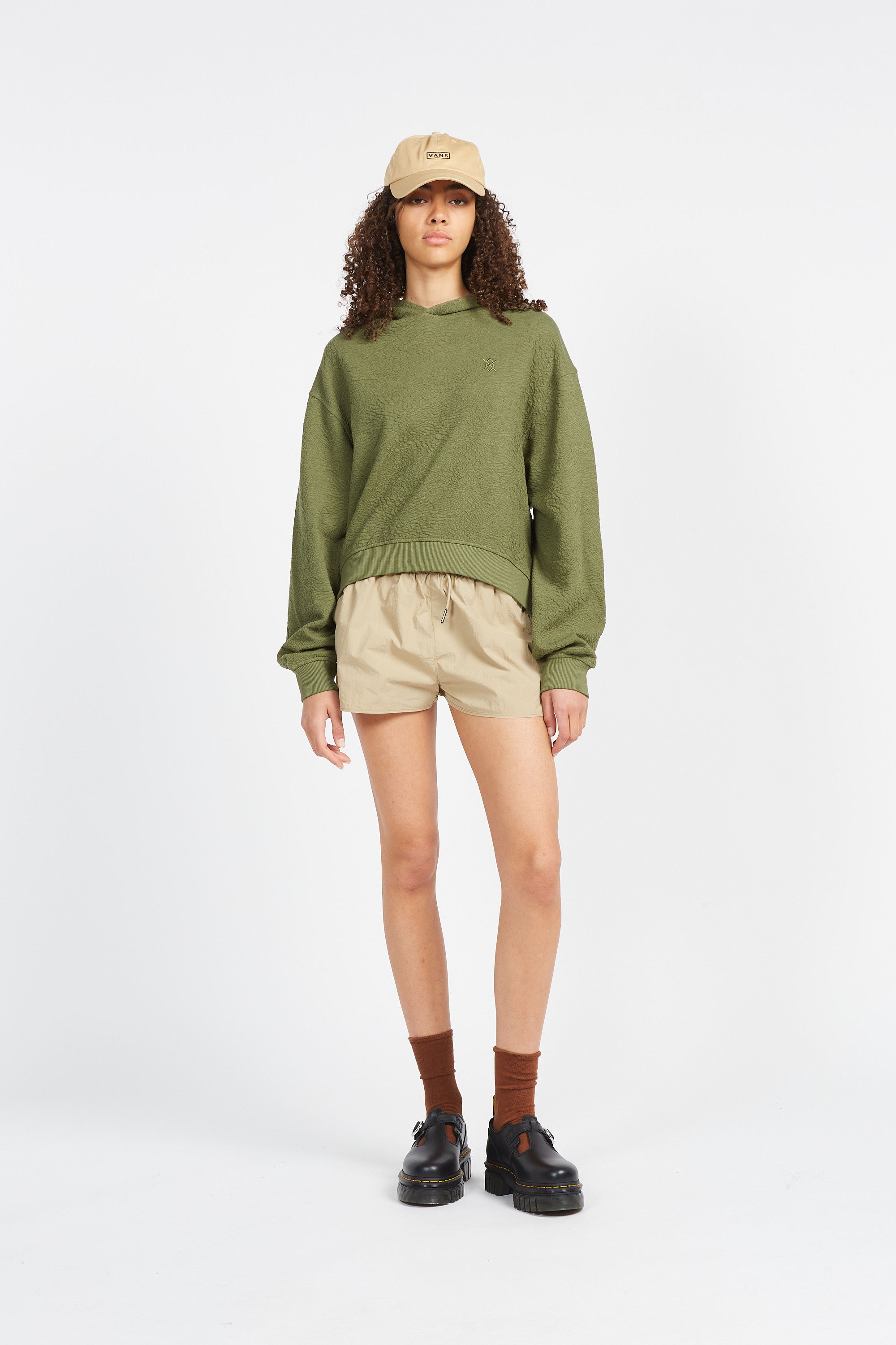 short Beige