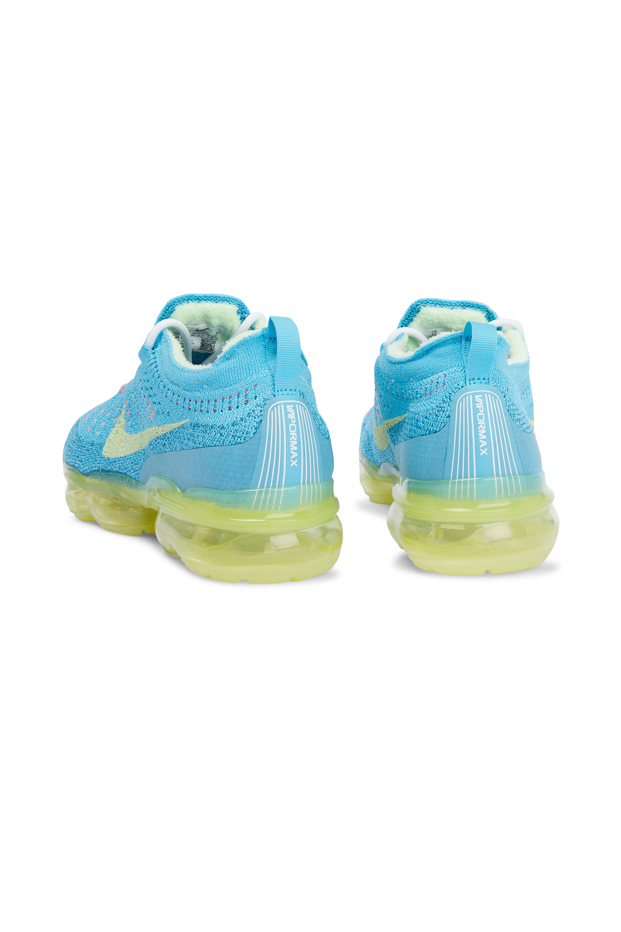 navy and yellow vapormax