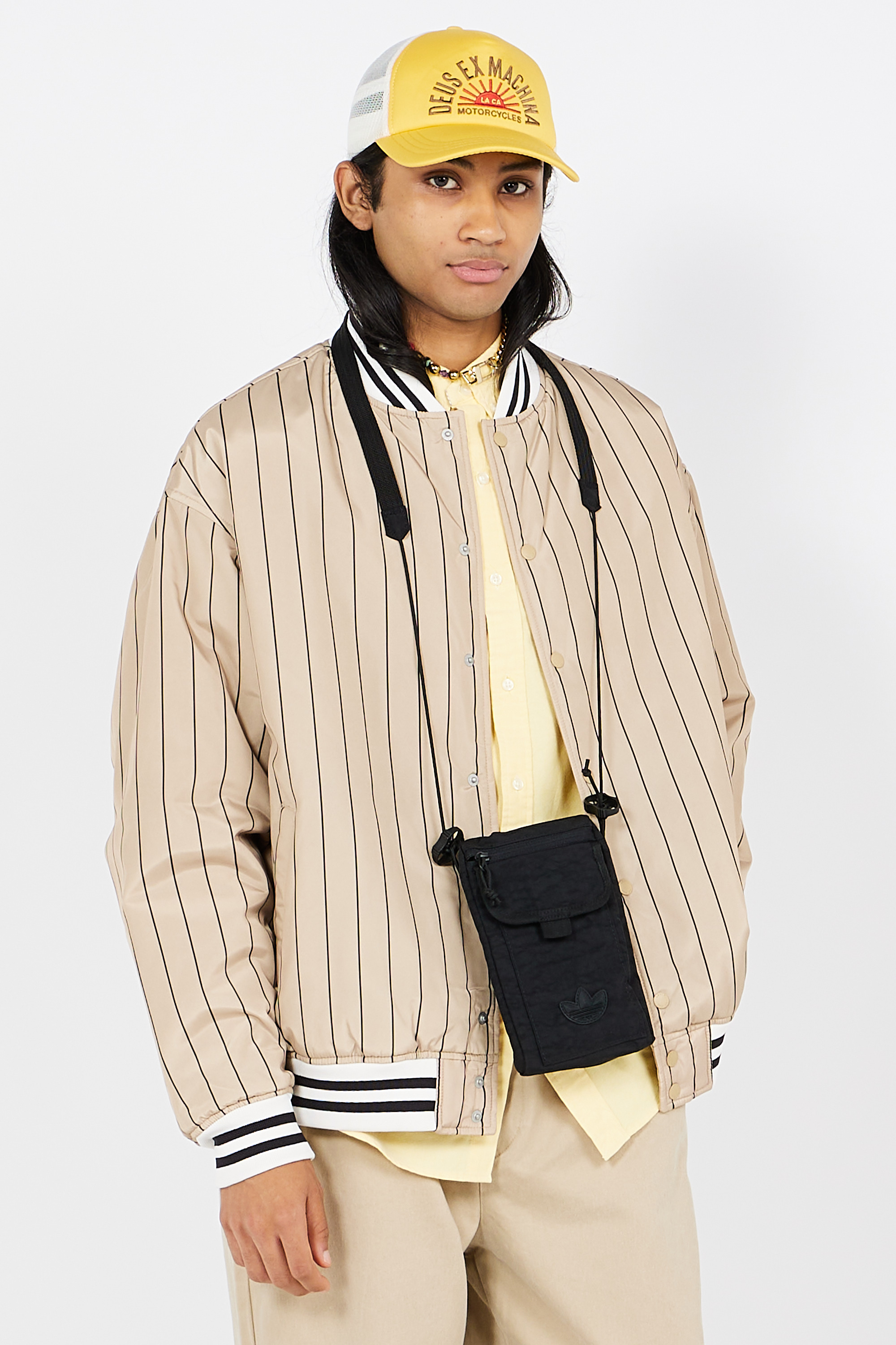 Sac bandoulière  Noir