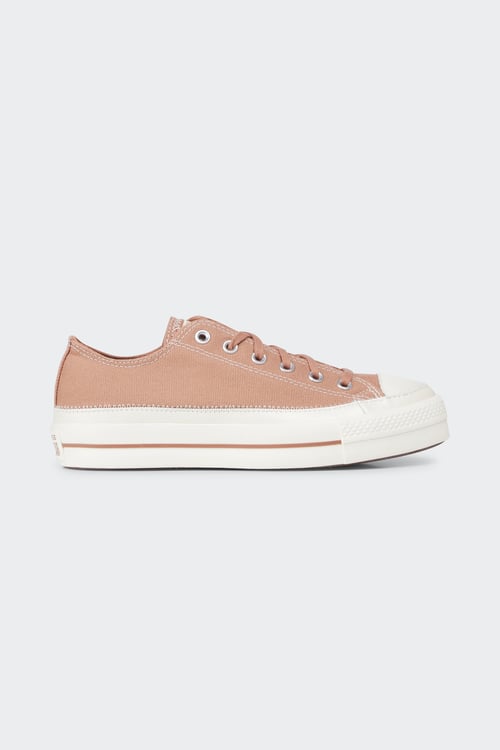 CONVERSE Baskets  Marron