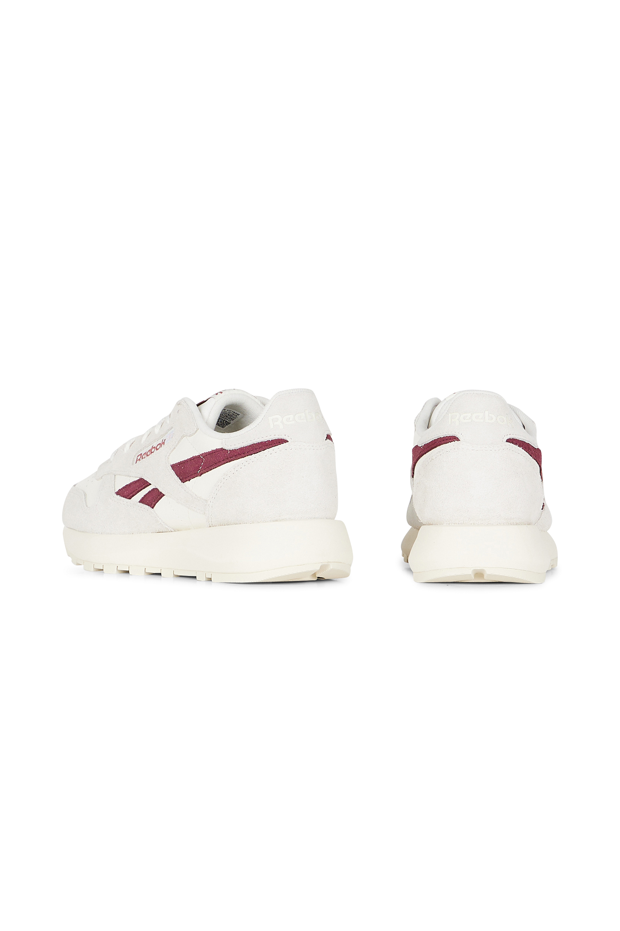 Baskets  | Blanc REEBOK Femme