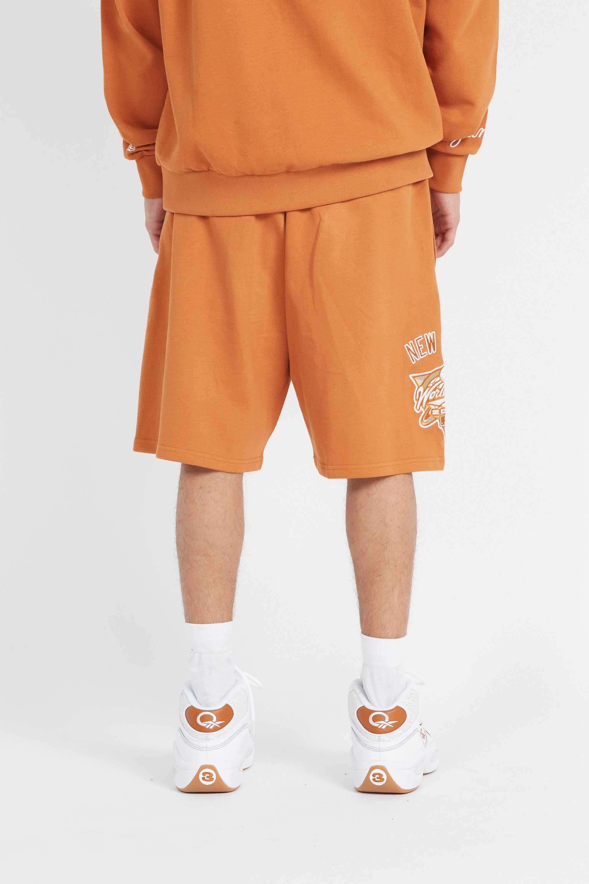 Shorts | Brown by NEW ERA Shorts Brown