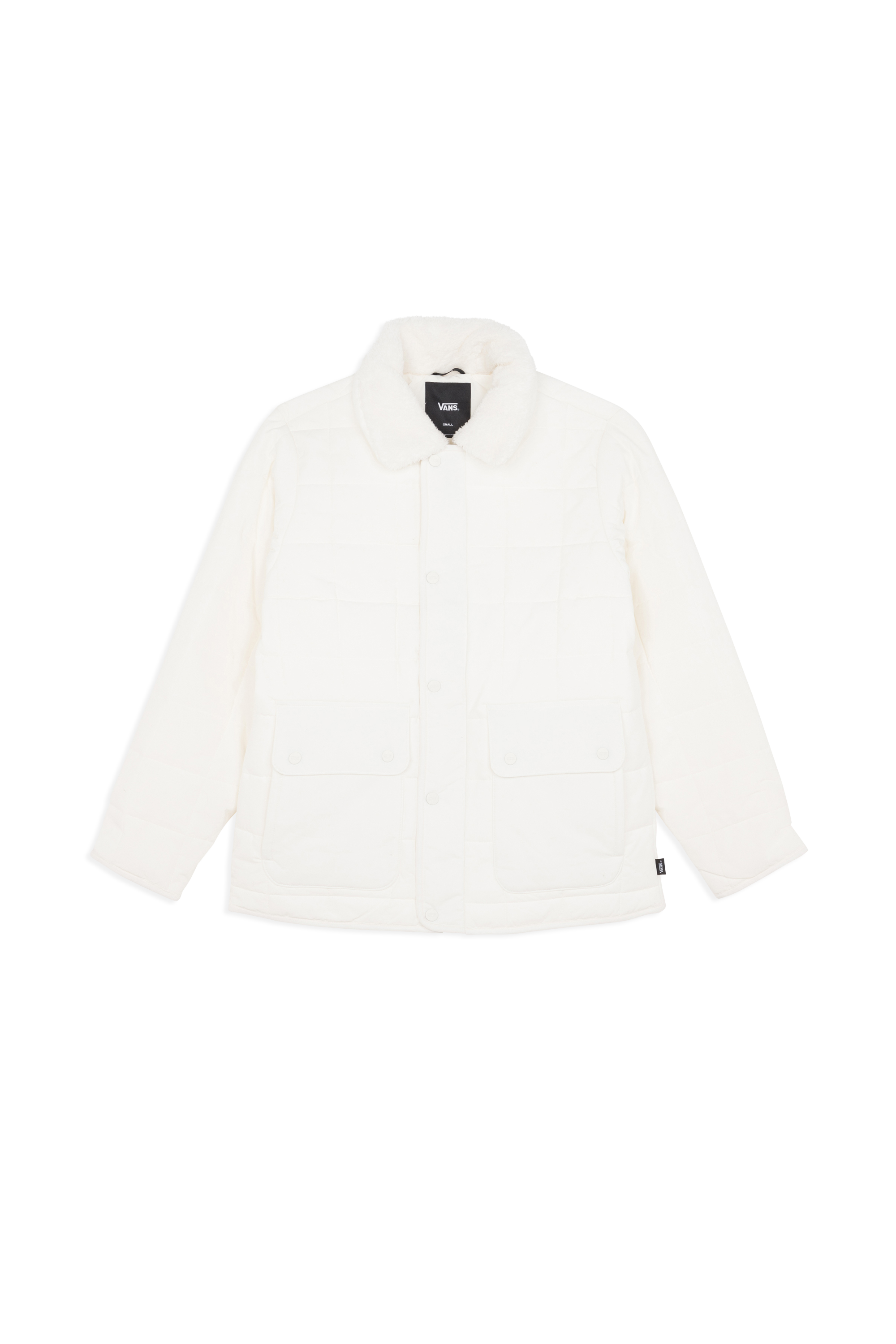 Veste Blanc