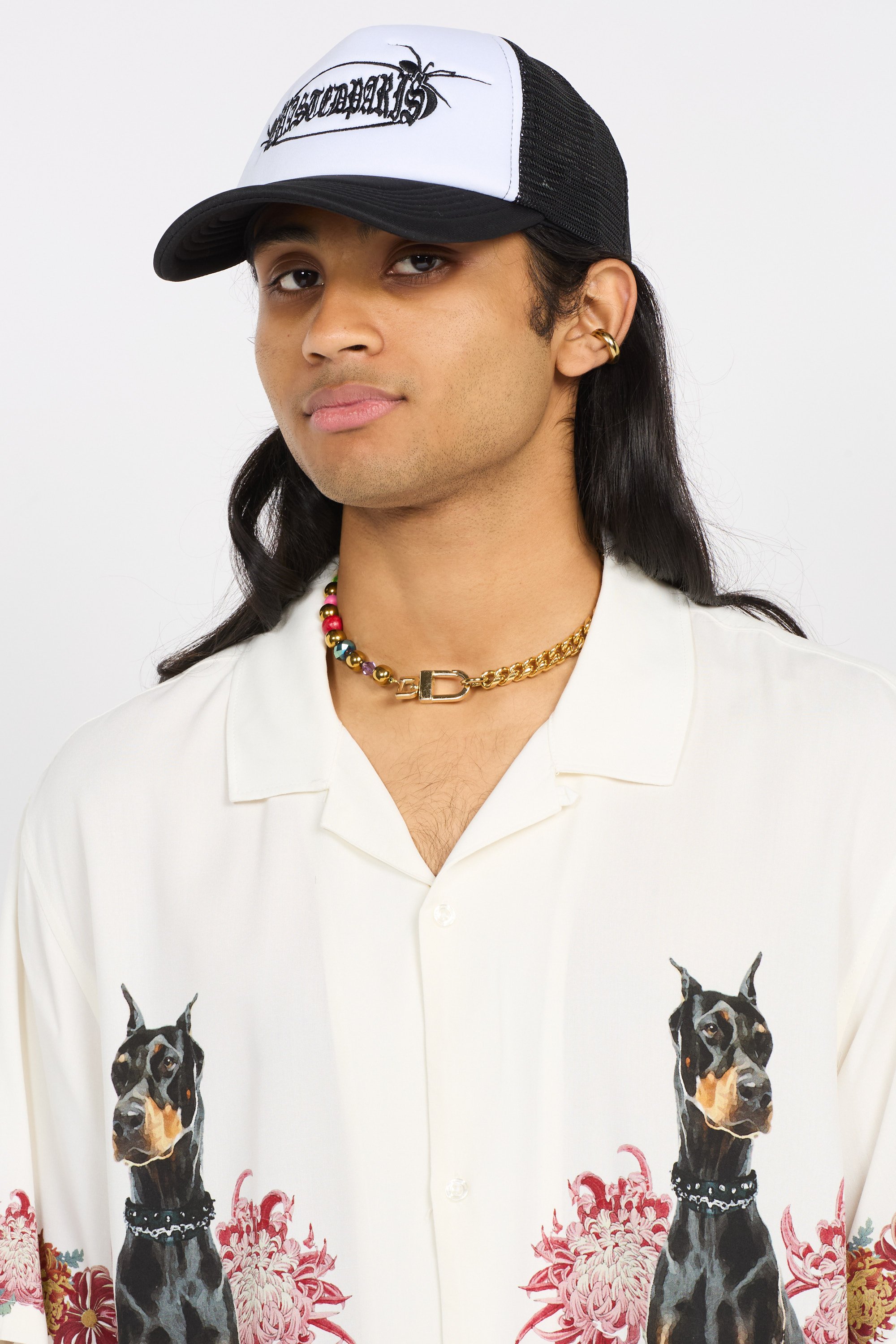 Cap WASTED Multicolored