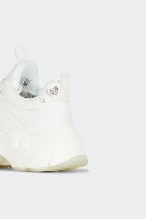 BUFFALO Baskets Blanc