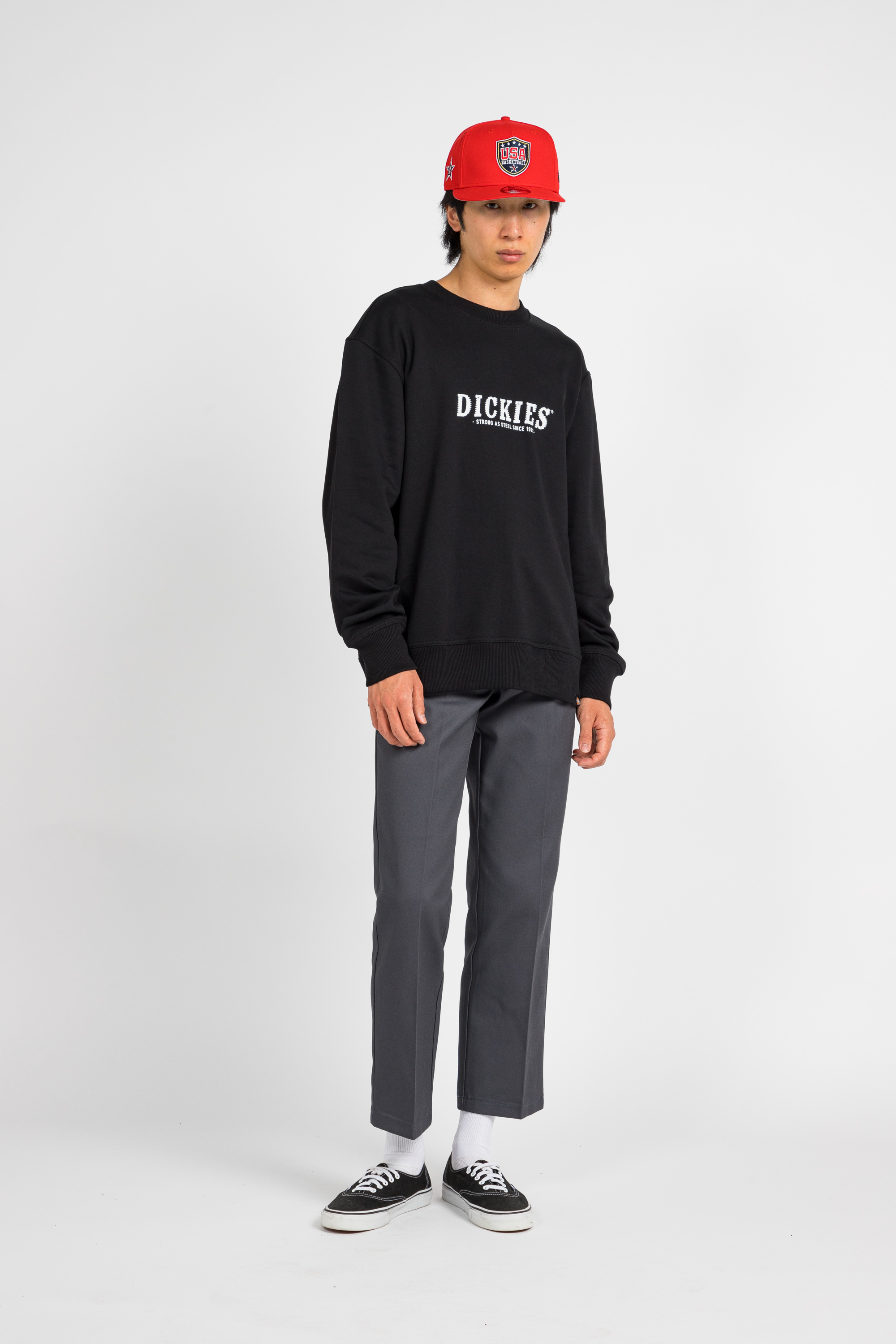 Sweatshirt Noir