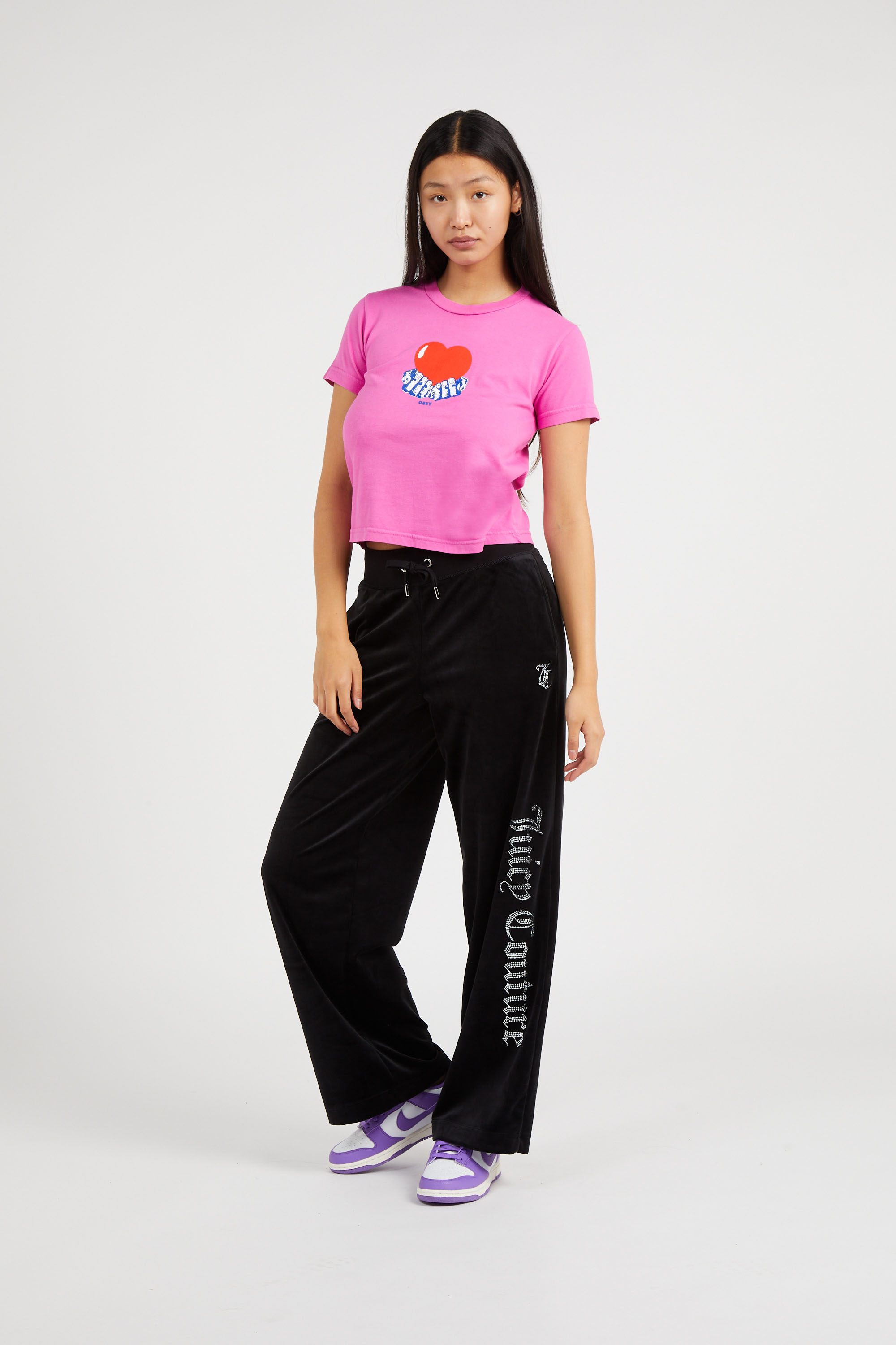 T-shirt Pink