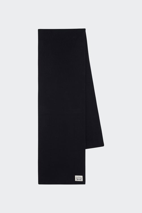 LEVI'S Echarpe Noir