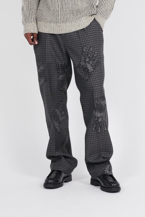 DAILY PAPER Pantalon Noir