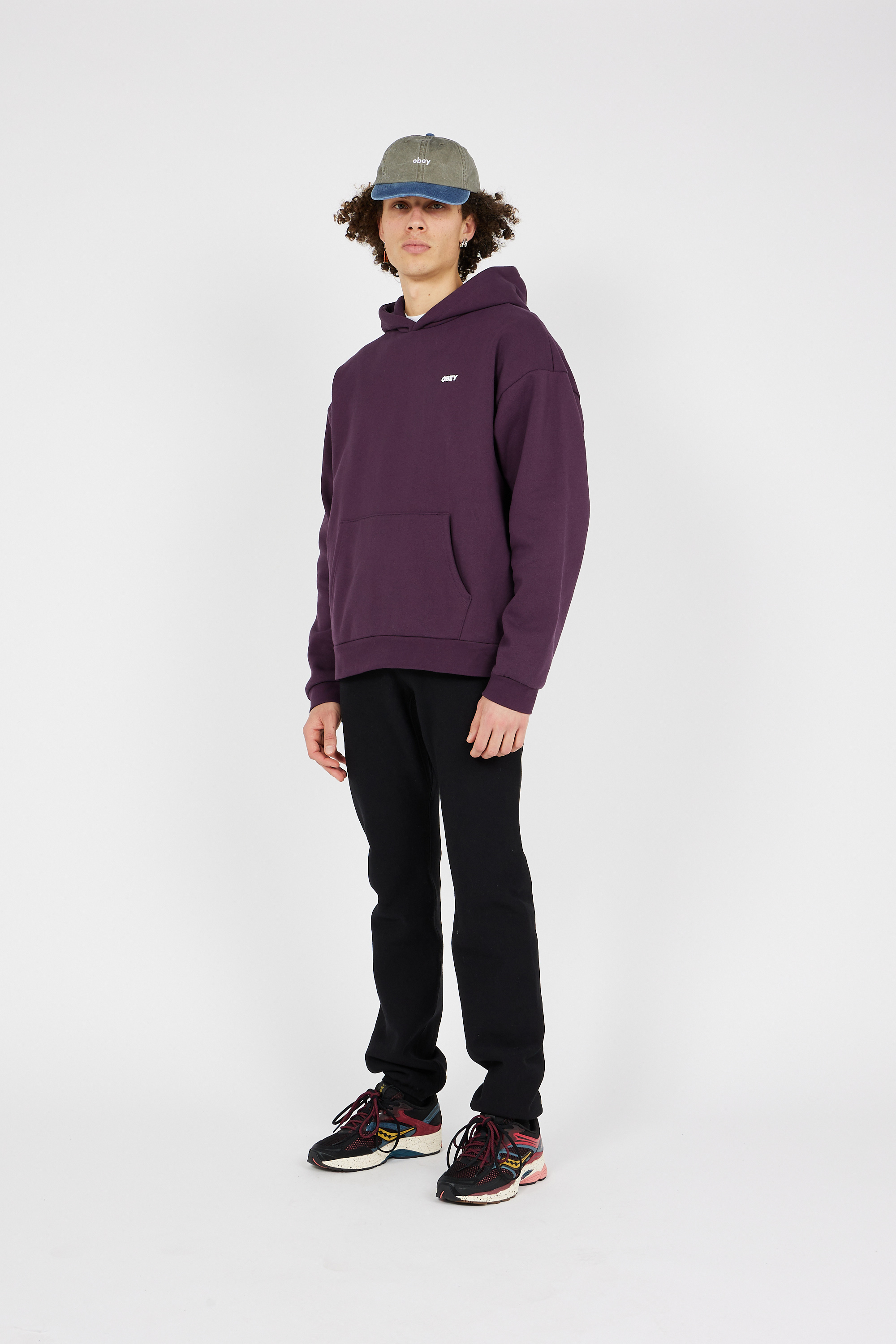 Joggers Black