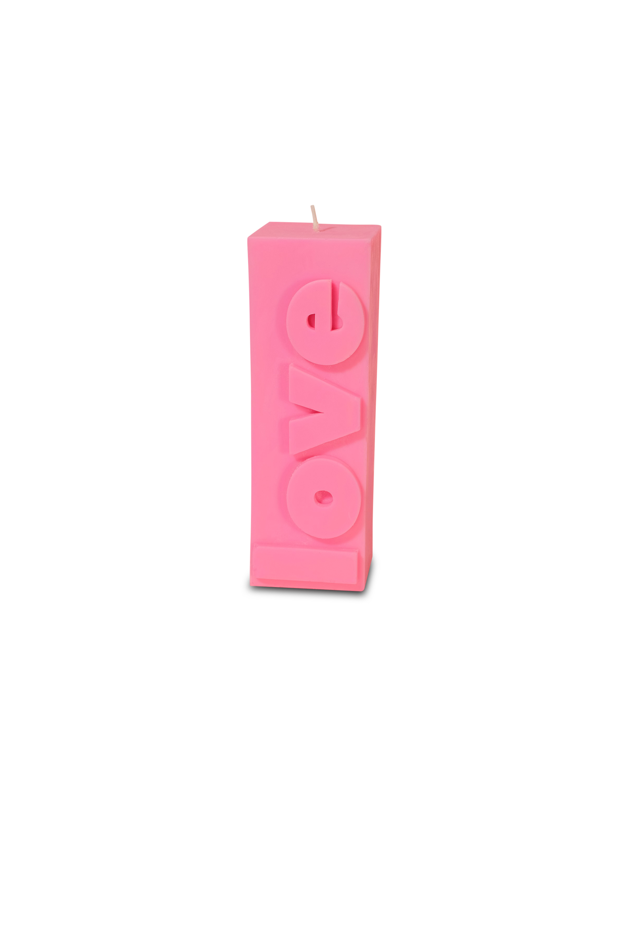 Bougie Rose