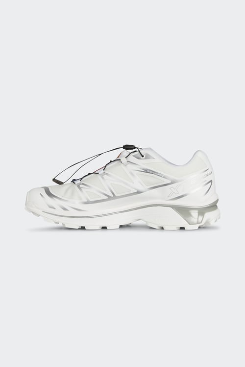 SALOMON Baskets Blanc