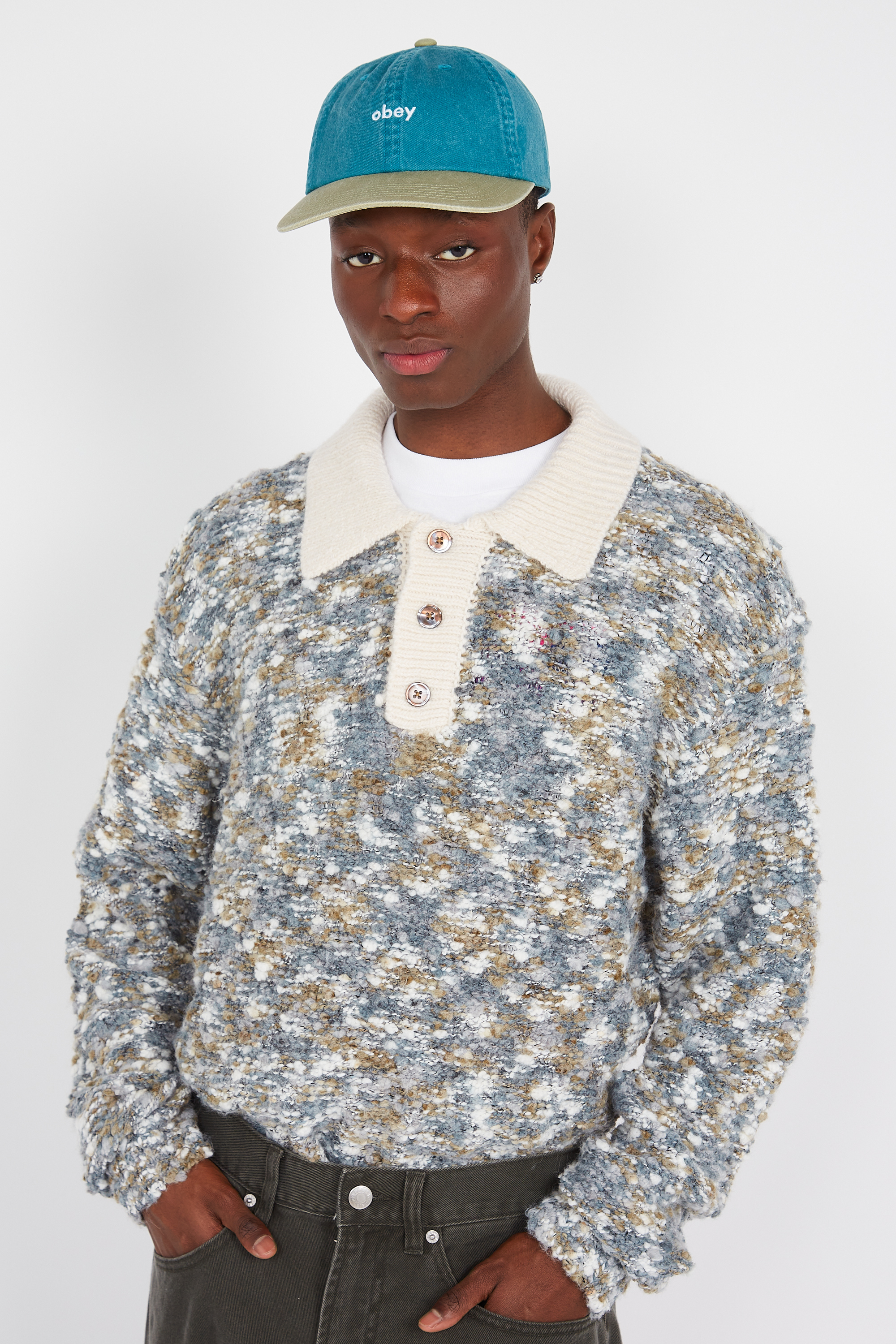 Sweater Multicolored