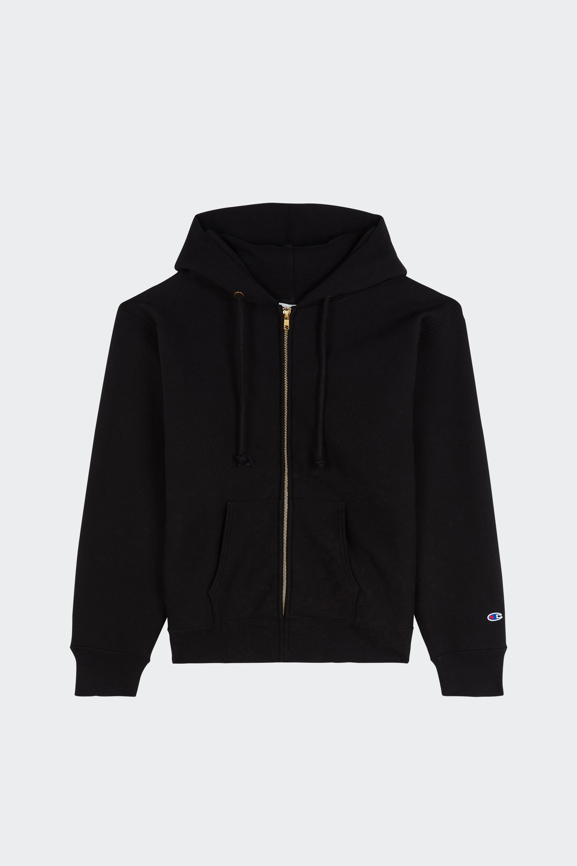 zip-up hoodie | Multicolored by CHAMPION zip-up hoodie Multicolored