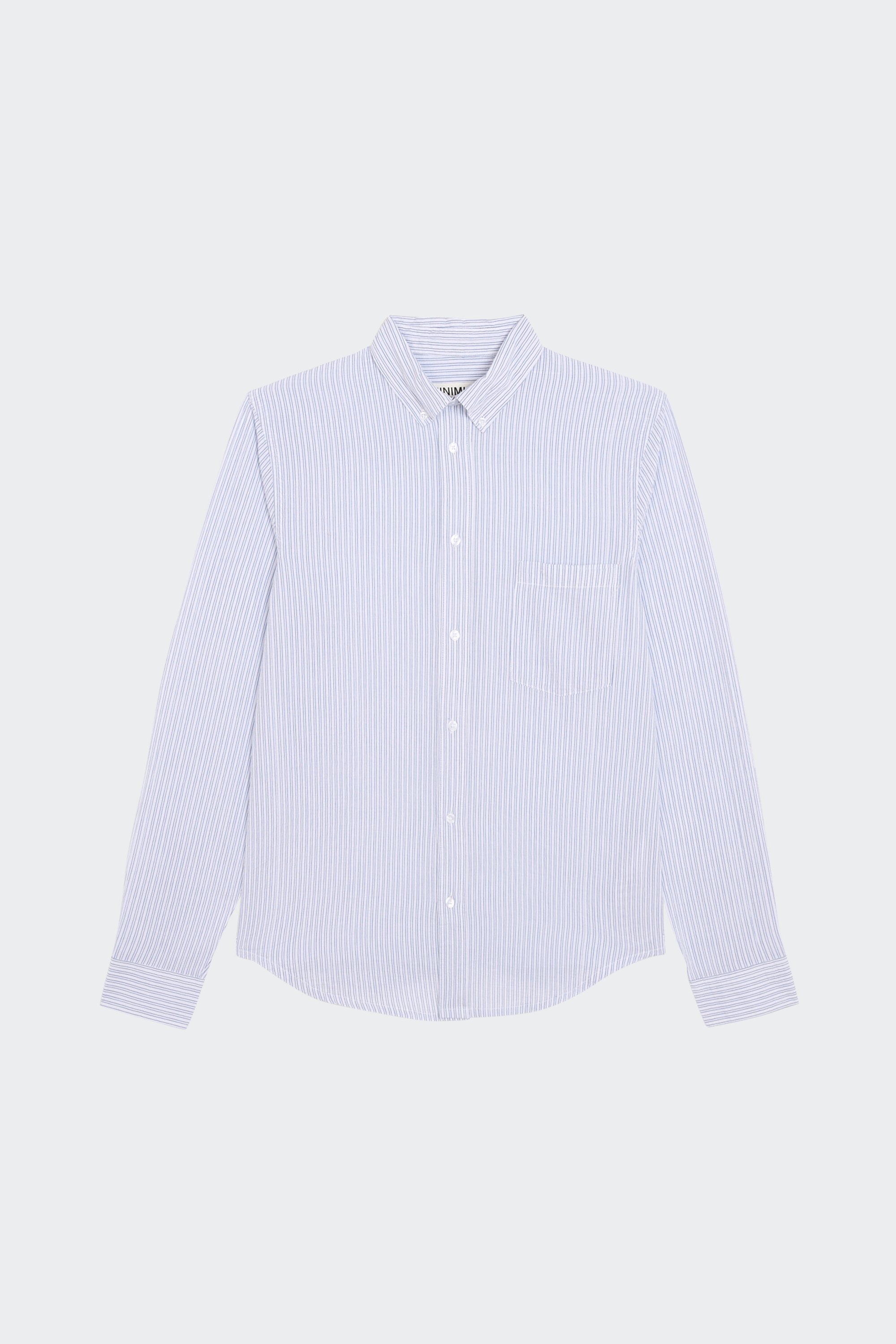 Shirt | White by MINIMUM Shirt White