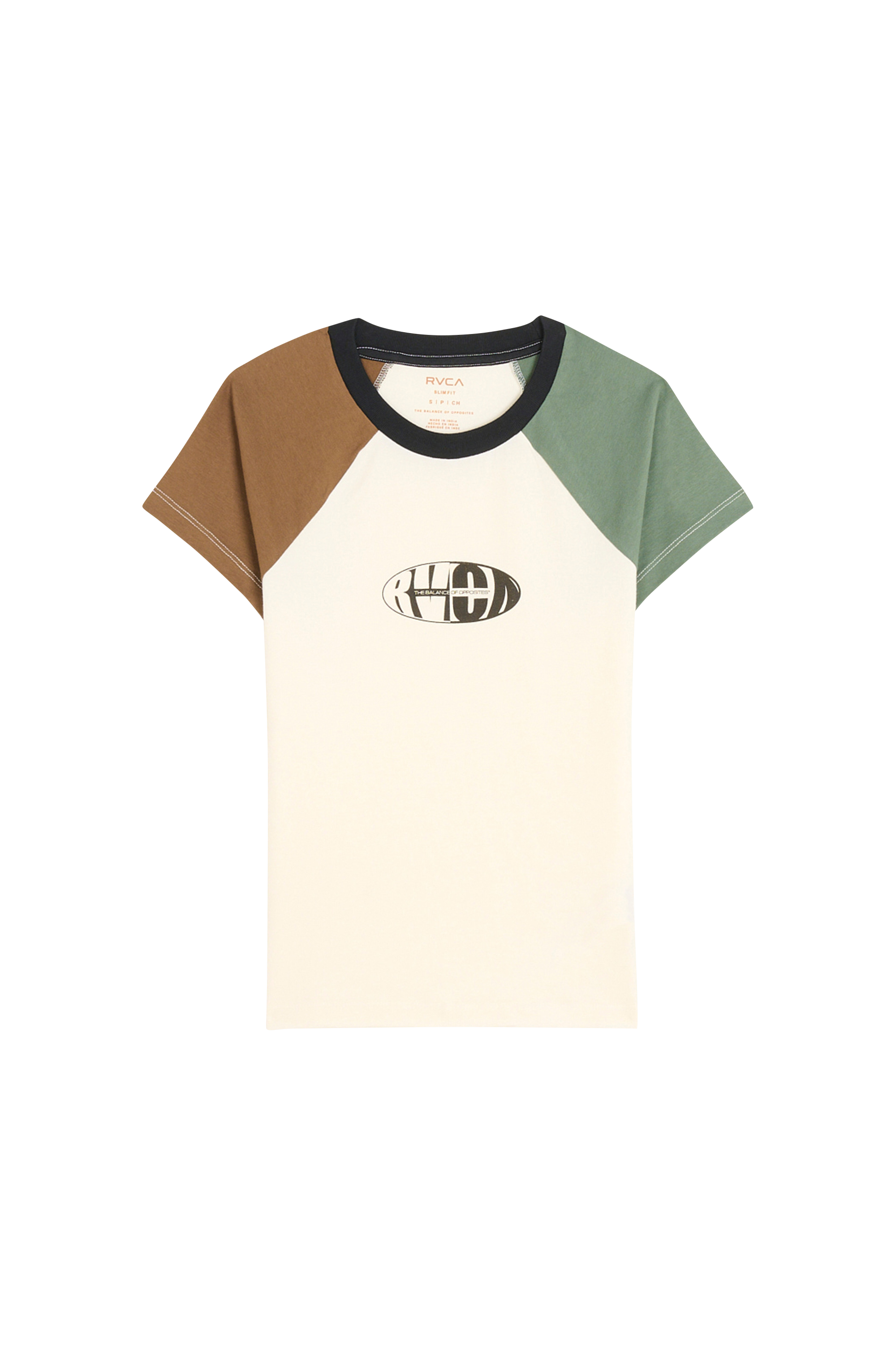 T-shirt Multicolore