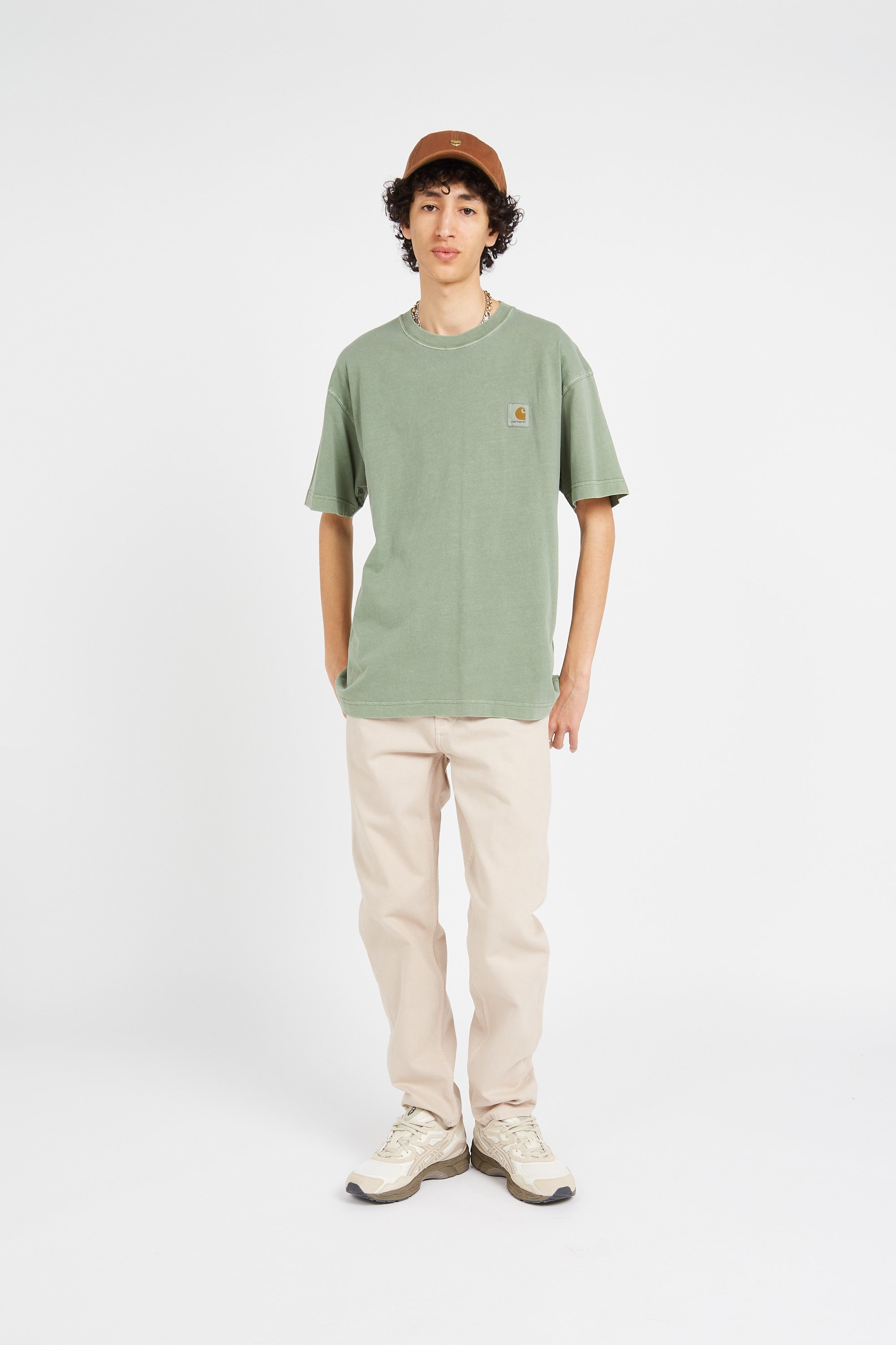 Pants | Beige by CARHARTT WIP Pants Beige