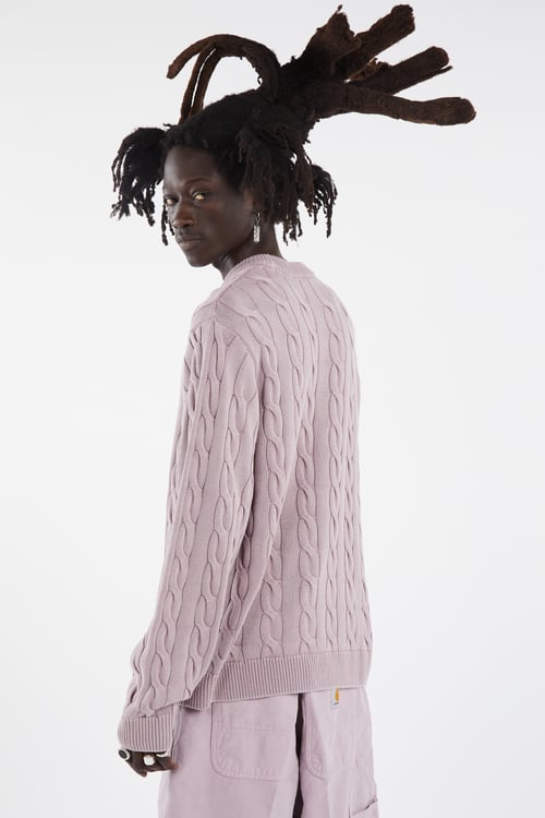 CARHARTT WIP Pull Rose