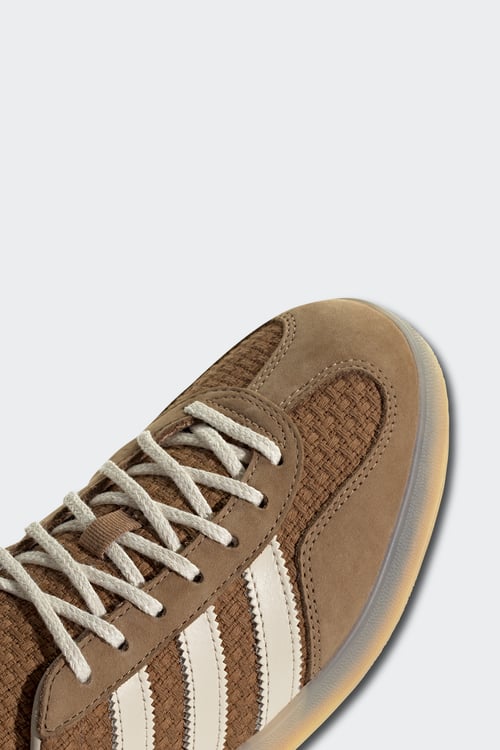ADIDAS Adidas Superstar sneakers Brown