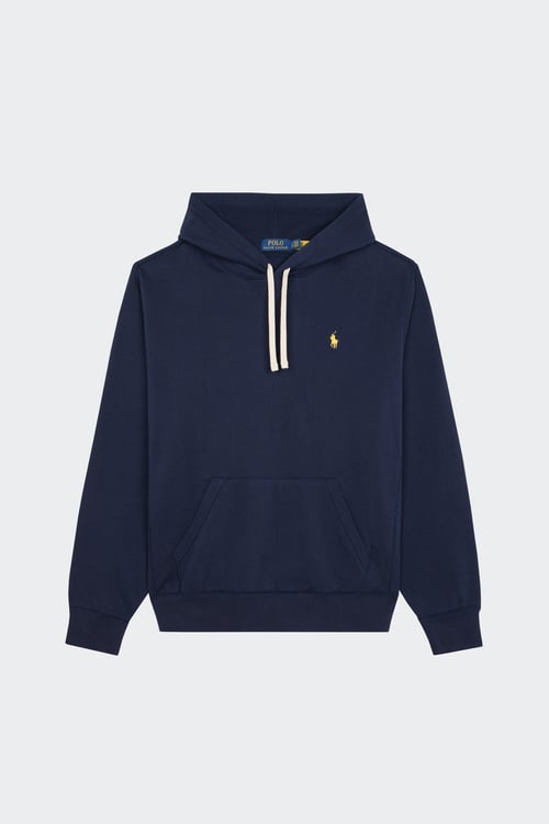POLO RALPH LAUREN Hoodie Bleu