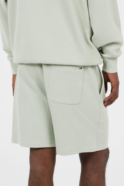 TOMMY JEANS Shorts Green