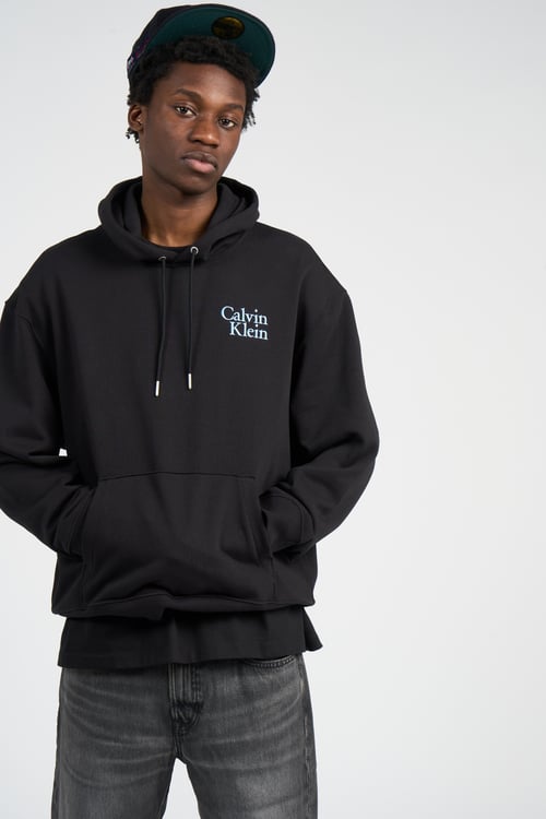 CALVIN KLEIN Hoodie Noir