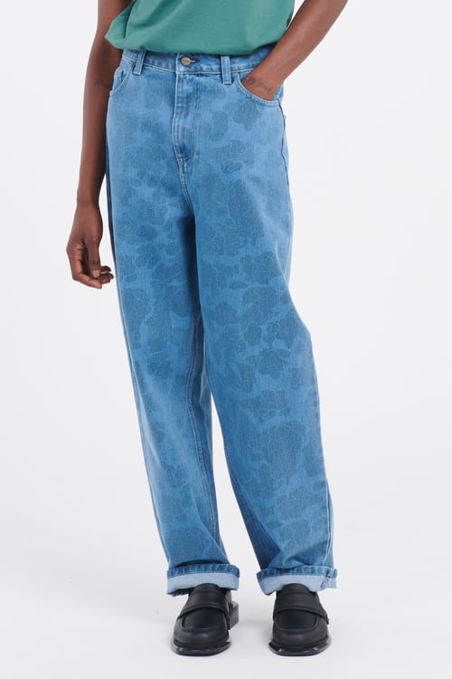 CARHARTT WIP Jeans Blue