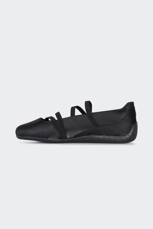 PUMA Ballerines Noir